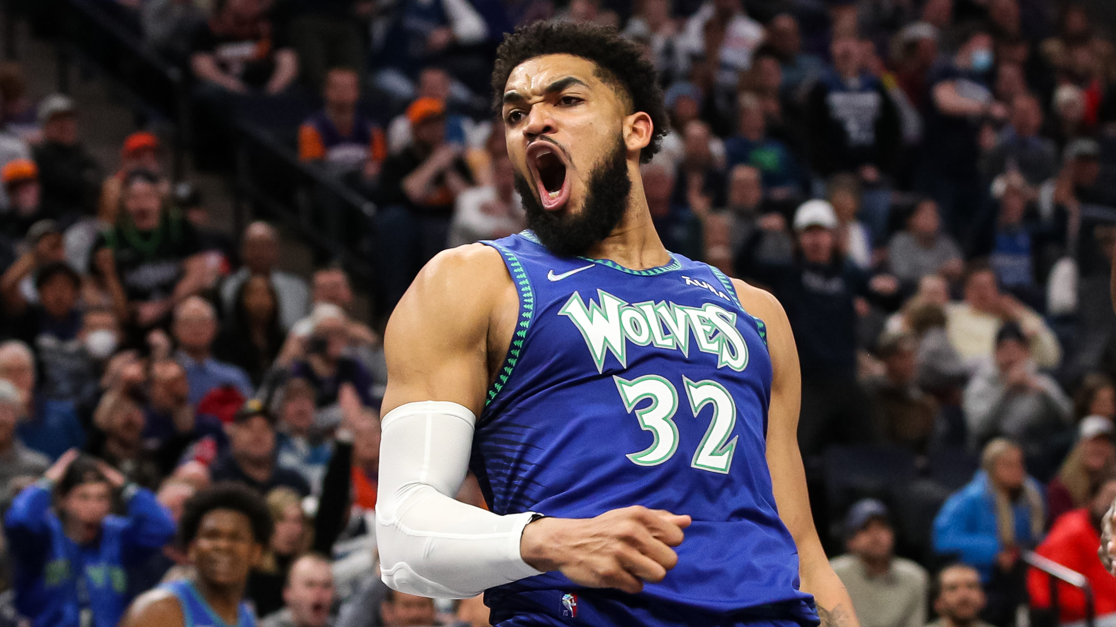 Guadalupe Dawson Buzz Karl Anthony Towns Contract End