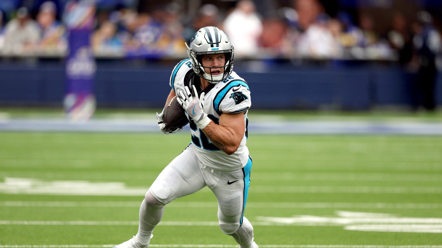 Christian Mccaffrey Contract Salary Breakdown Boardroom