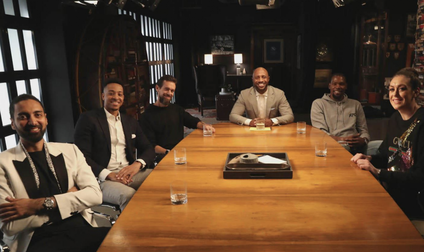 The Boardroom Season 1 on ESPN+: Social Media - Boardroom