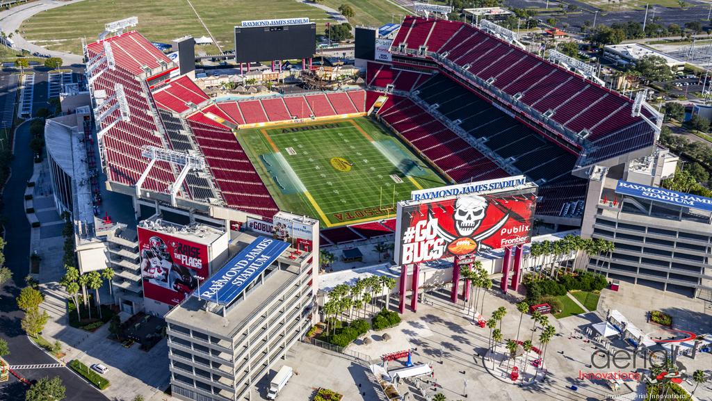 How Much Does Tampa Bay Earn From Super Bowl LV? Boardroom