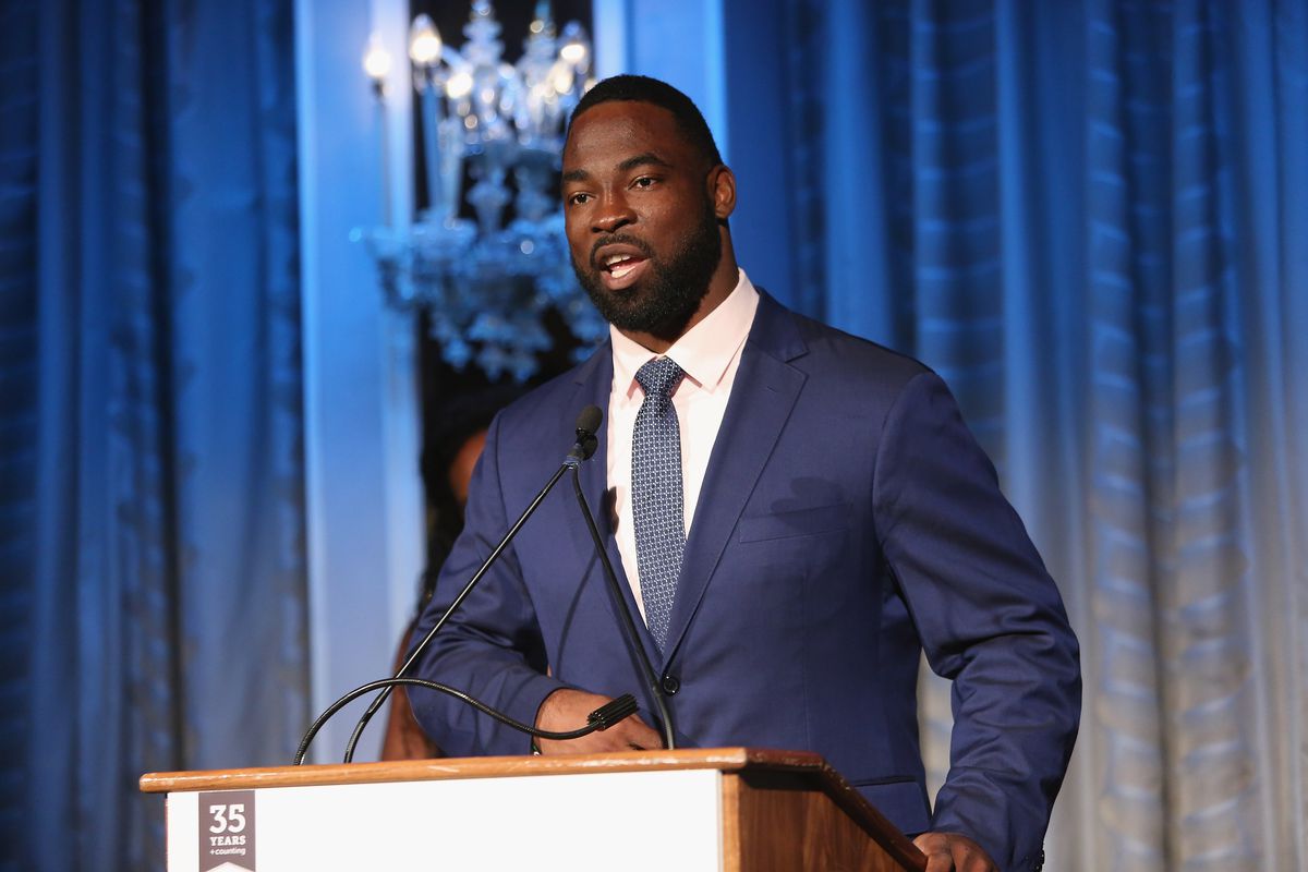 Justin Tuck on going from NFL to Goldman Sachs exec - Boardroom