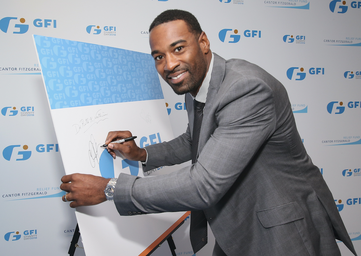 Former Lions Calvin Johnson And Rob Sims Want To Destigmatize Cannabis - Boardroom