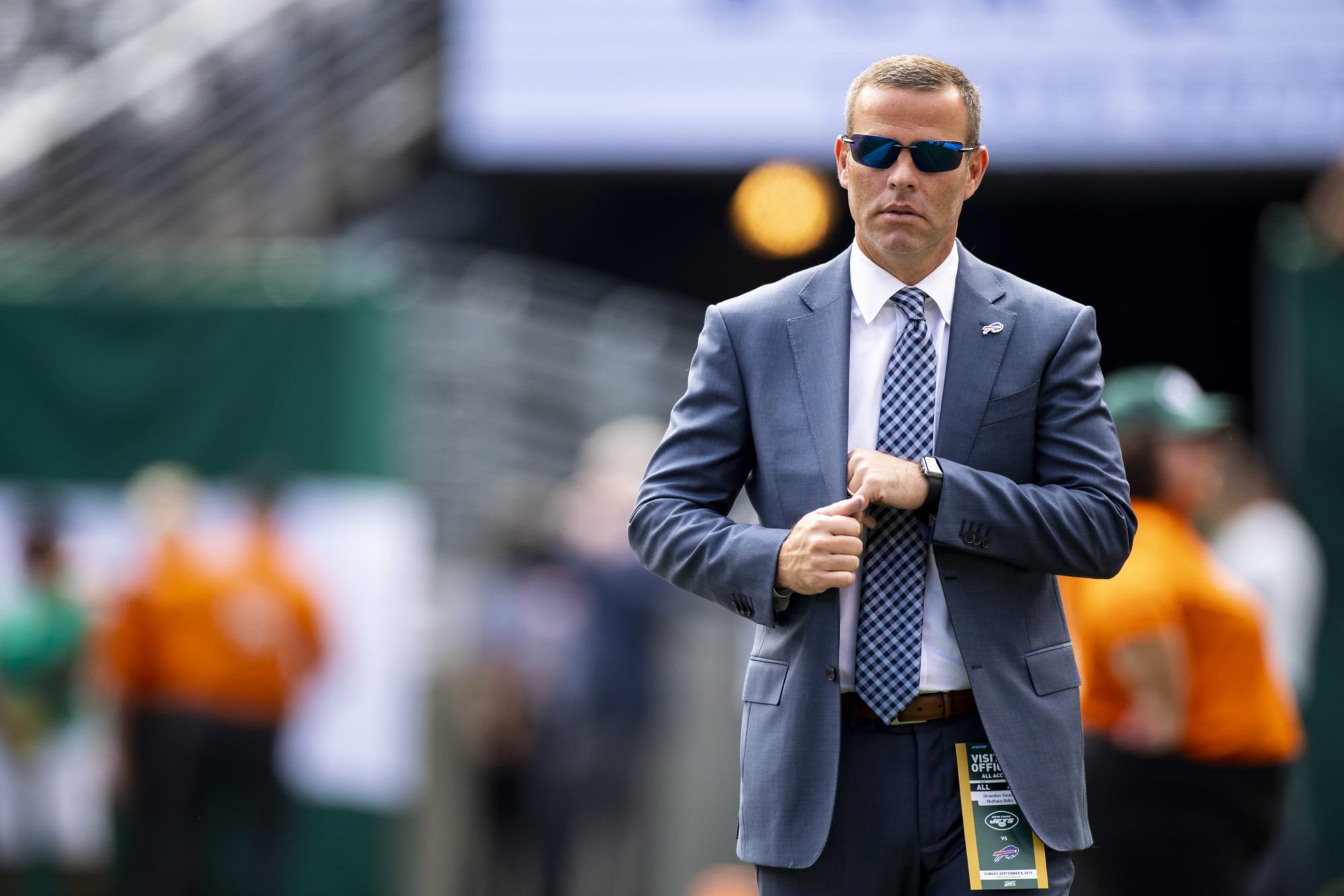 Buffalo Bills GM Brandon Beane on How to Win in the NFL