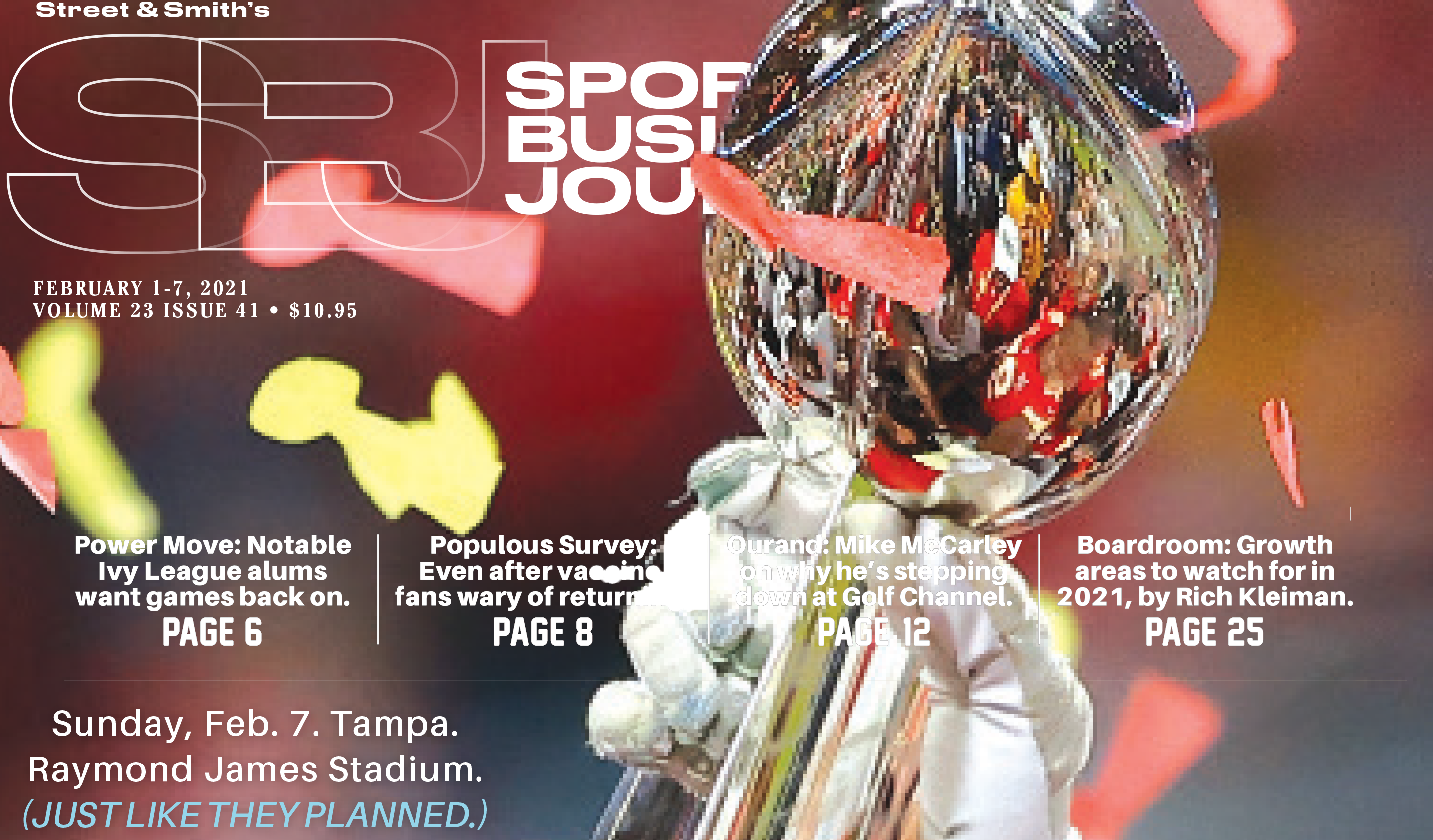 Announcing Boardroom's new collaboration with Sports Business Journal Boardroom