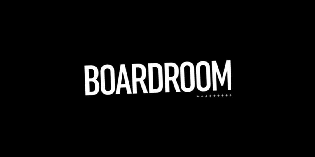 Boardroom - cover
