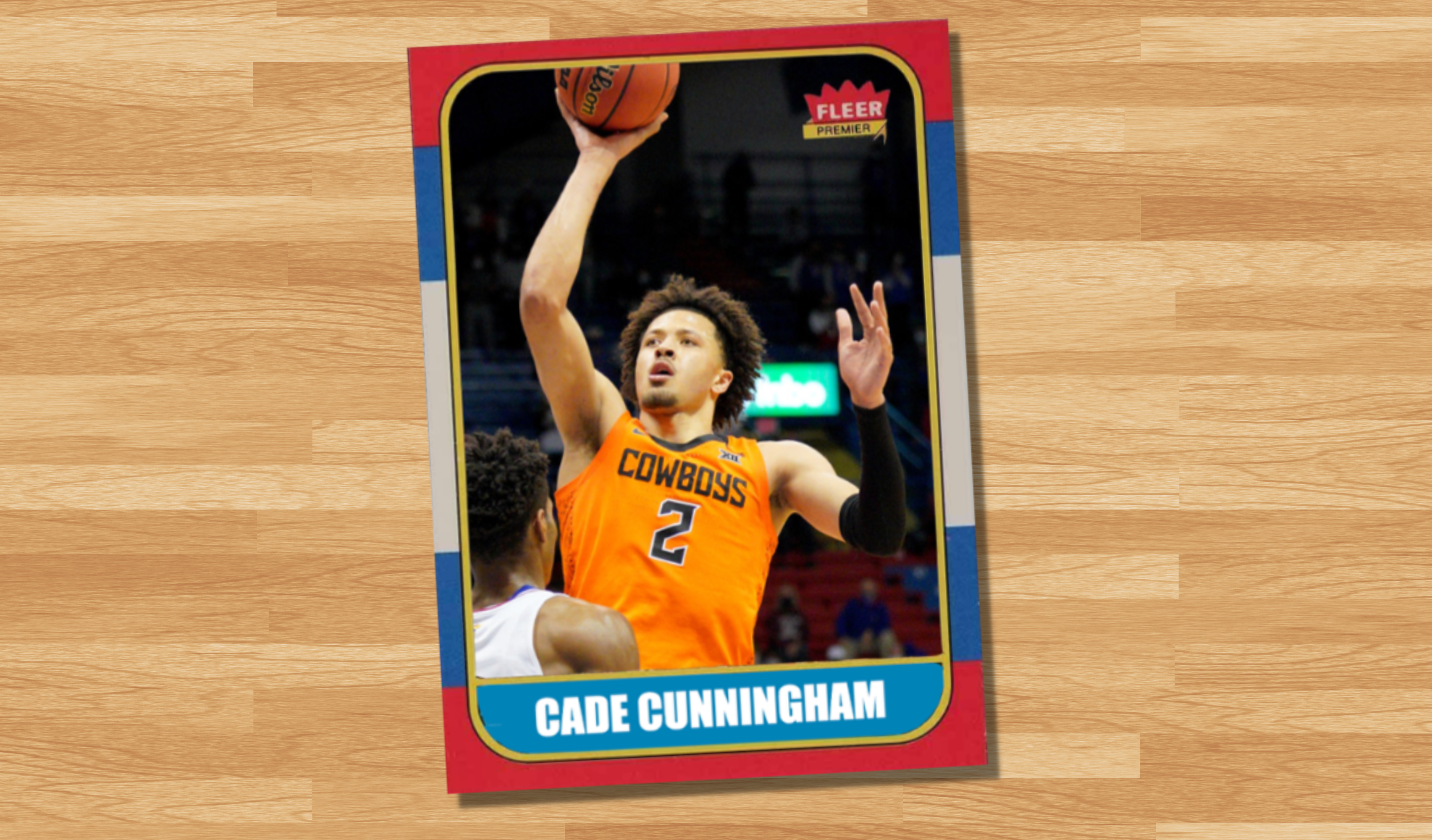 2021-22 NBA Rookie of the Year Betting Preview: Cade Cunningham