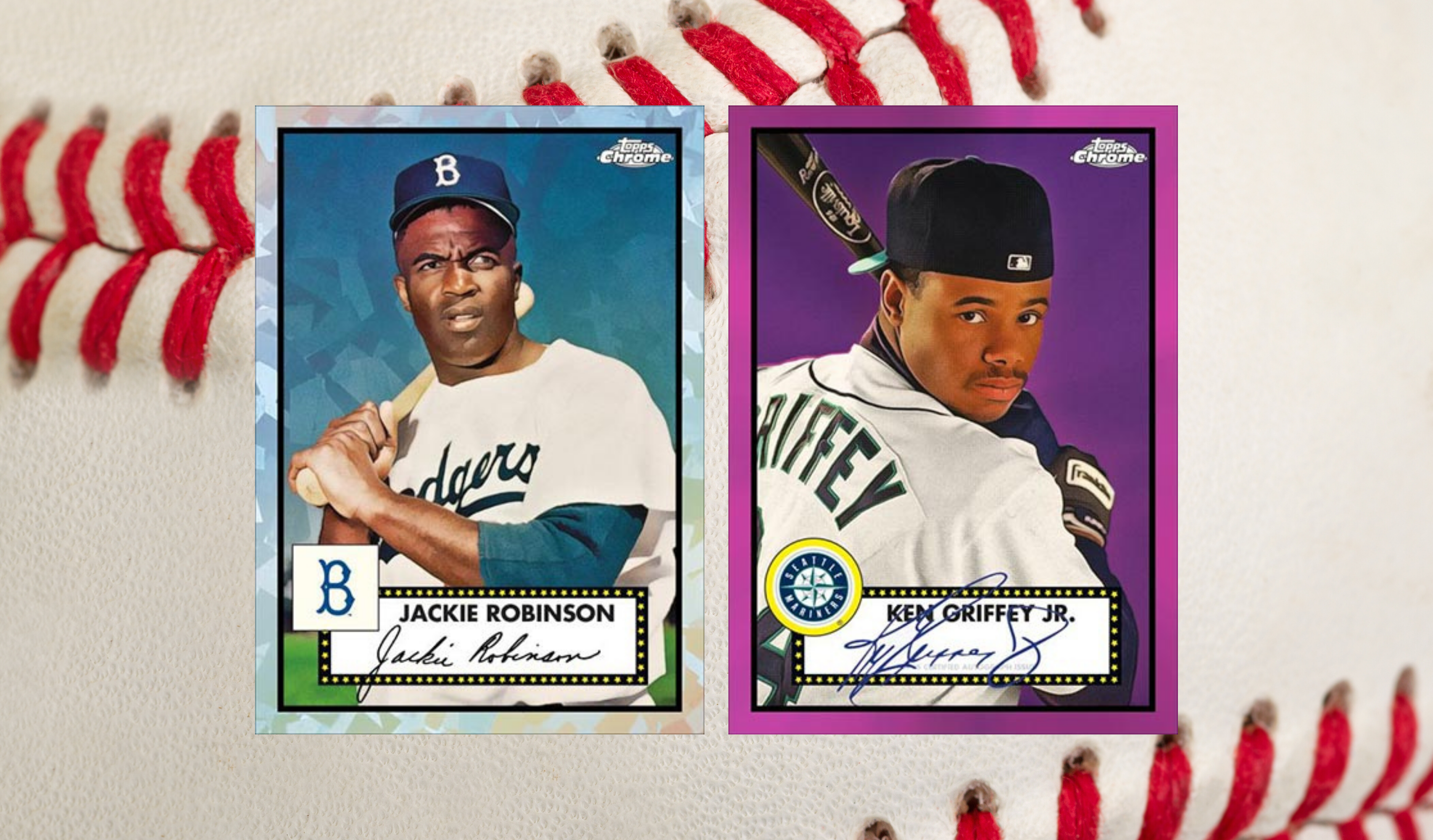 2022 Topps Baseball Card Design Revealed