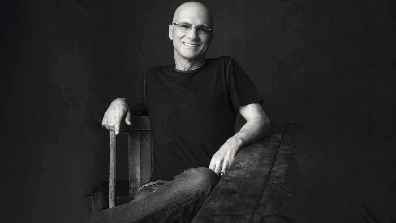 Interscope founder and Beats by Dre co-founder Jimmy Iovine