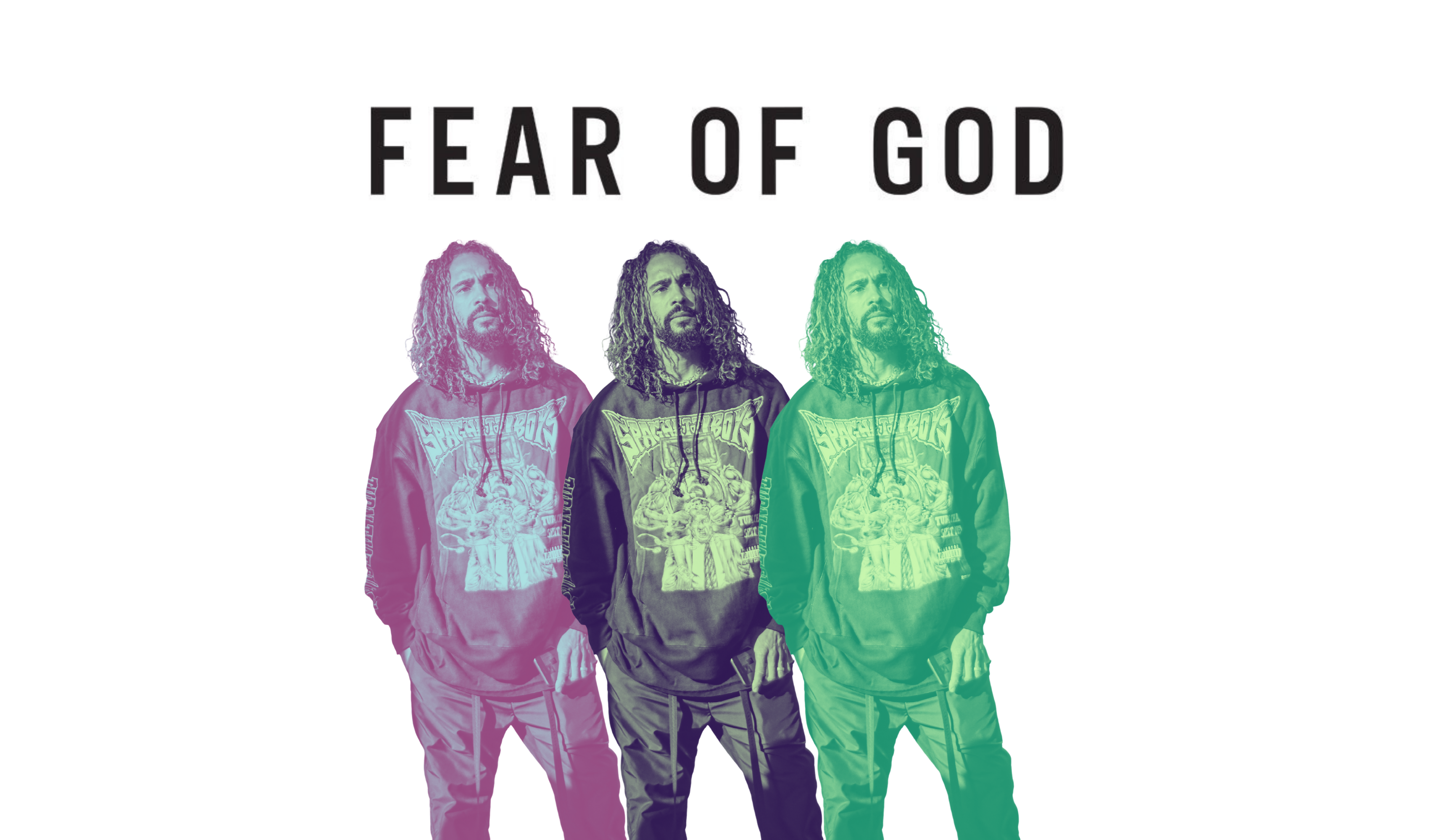 Jerry Lorenzo Fear of God x adidas New Direction Statement