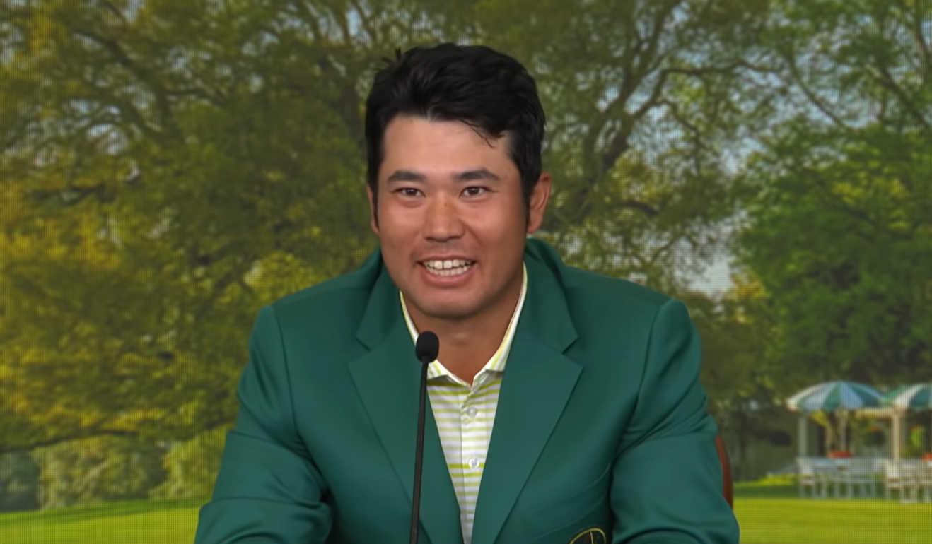 Could Hideki Matsuyama&rsquo;s Masters Victory Be Worth a Billion? - Boardroom