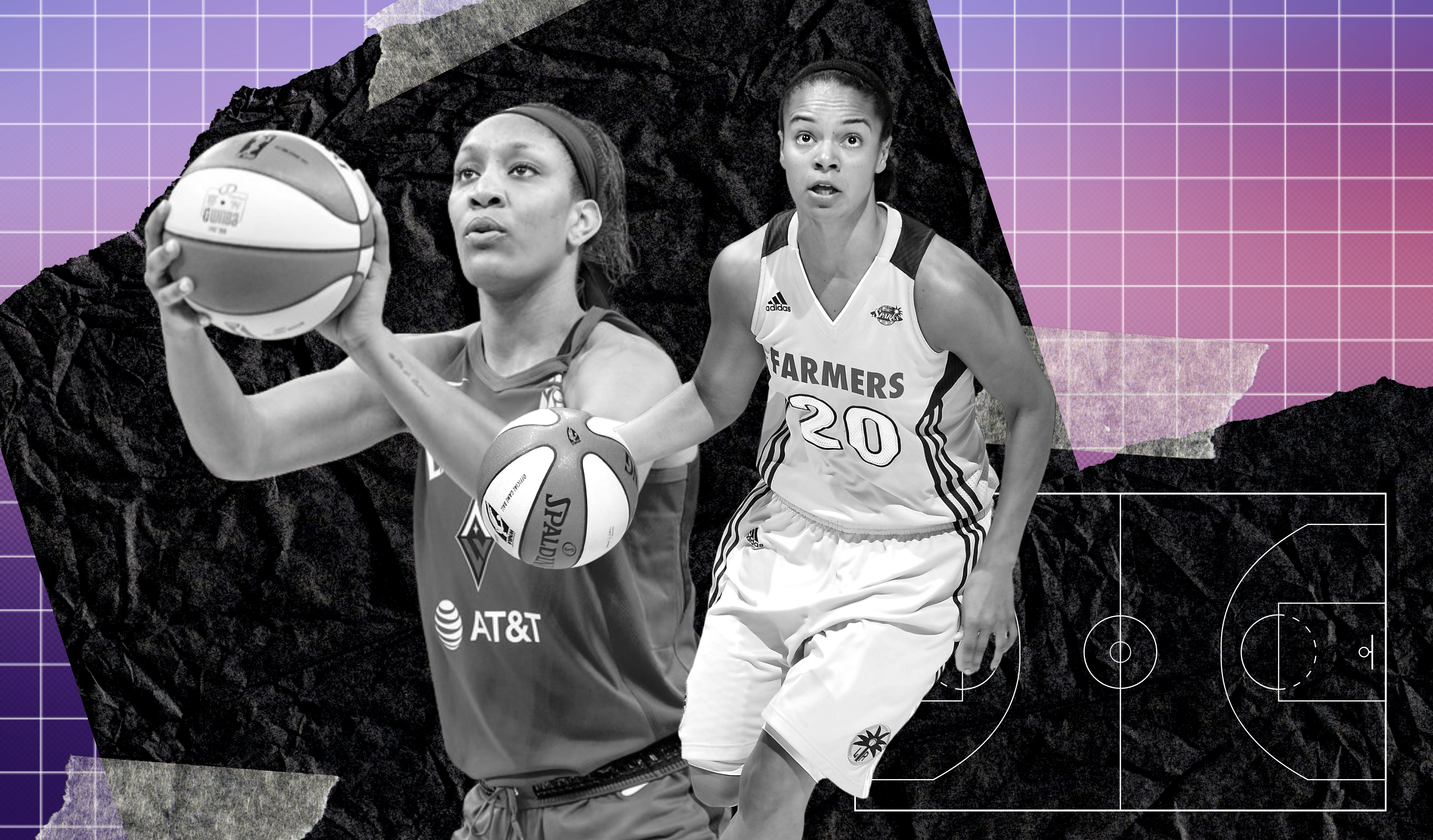 WNBA rolls out new Nike jerseys for 2021 season and 25th anniversary  celebration - ESPN