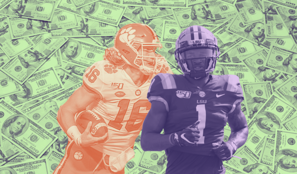 2021 NFL Draft: Projecting the Salaries of the Top 10 Picks - Boardroom