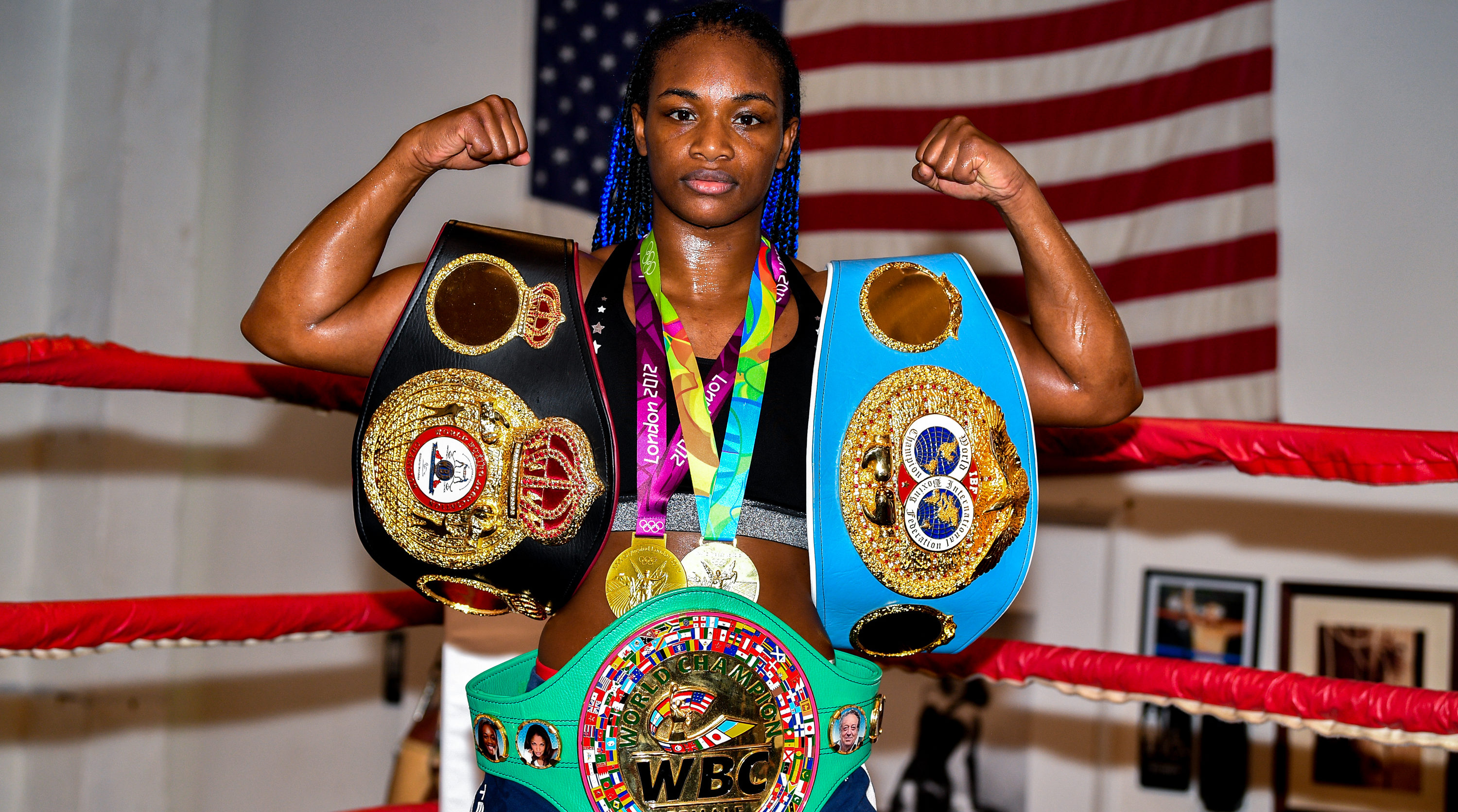 Claressa Shields signs multi-year deal with PFL for MMA bouts