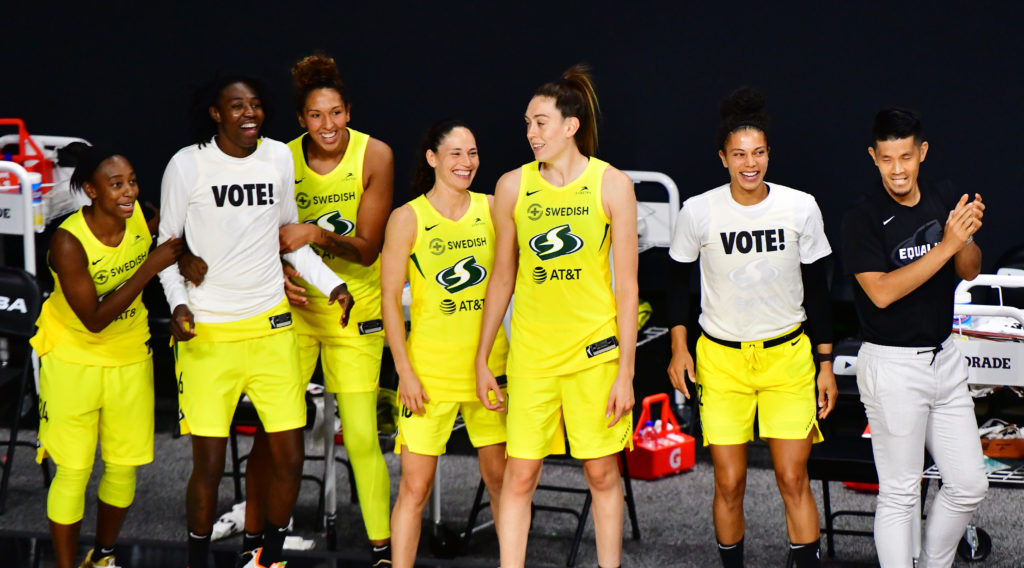 New Nike WNBA Uniforms For Historic 25th Season