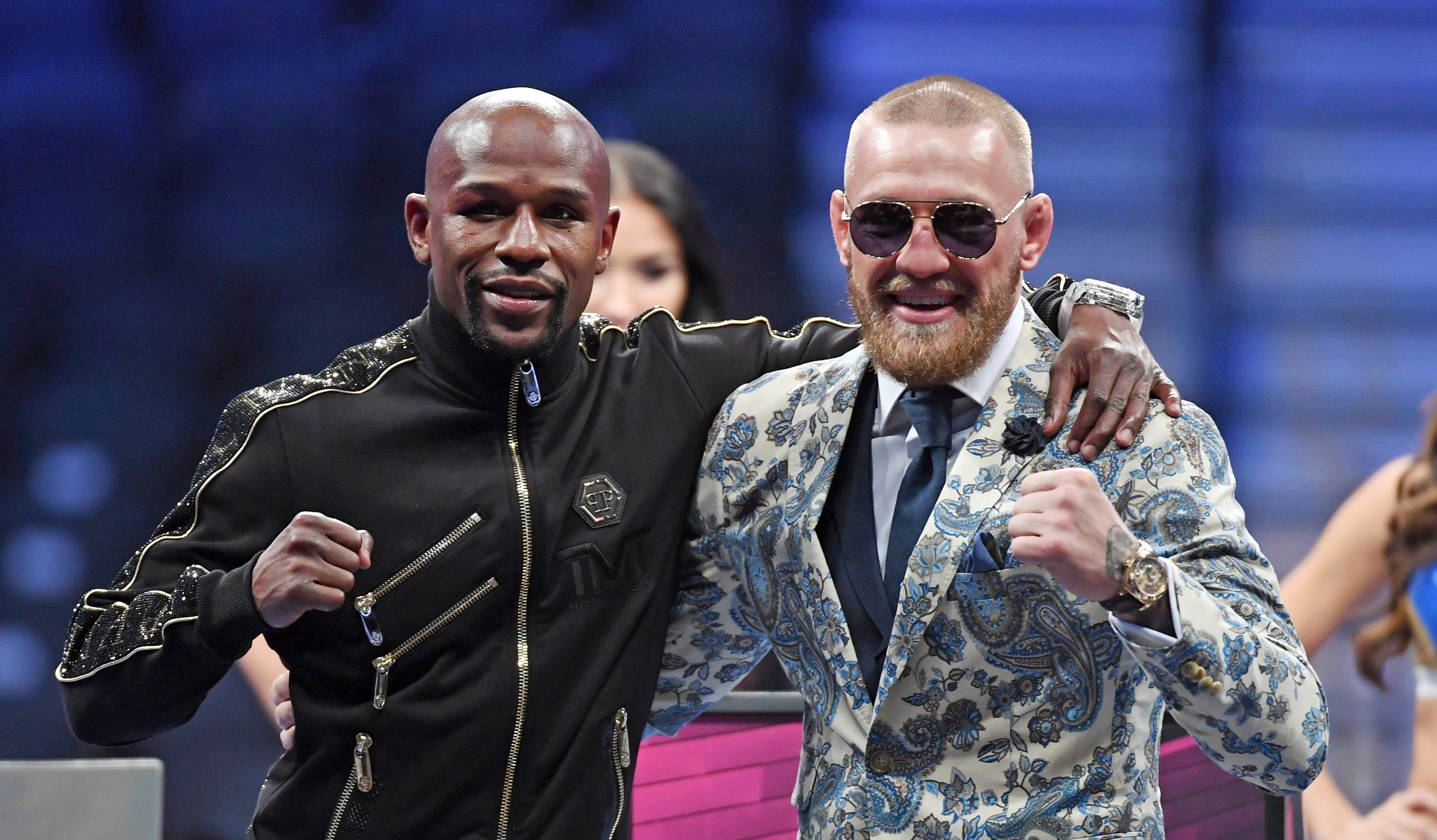 What Will Floyd Mayweather Spend His $180m Earnings On?