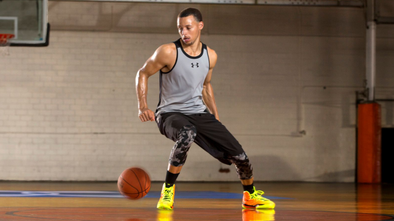 Stephen Curry – Under Armour, Curry 