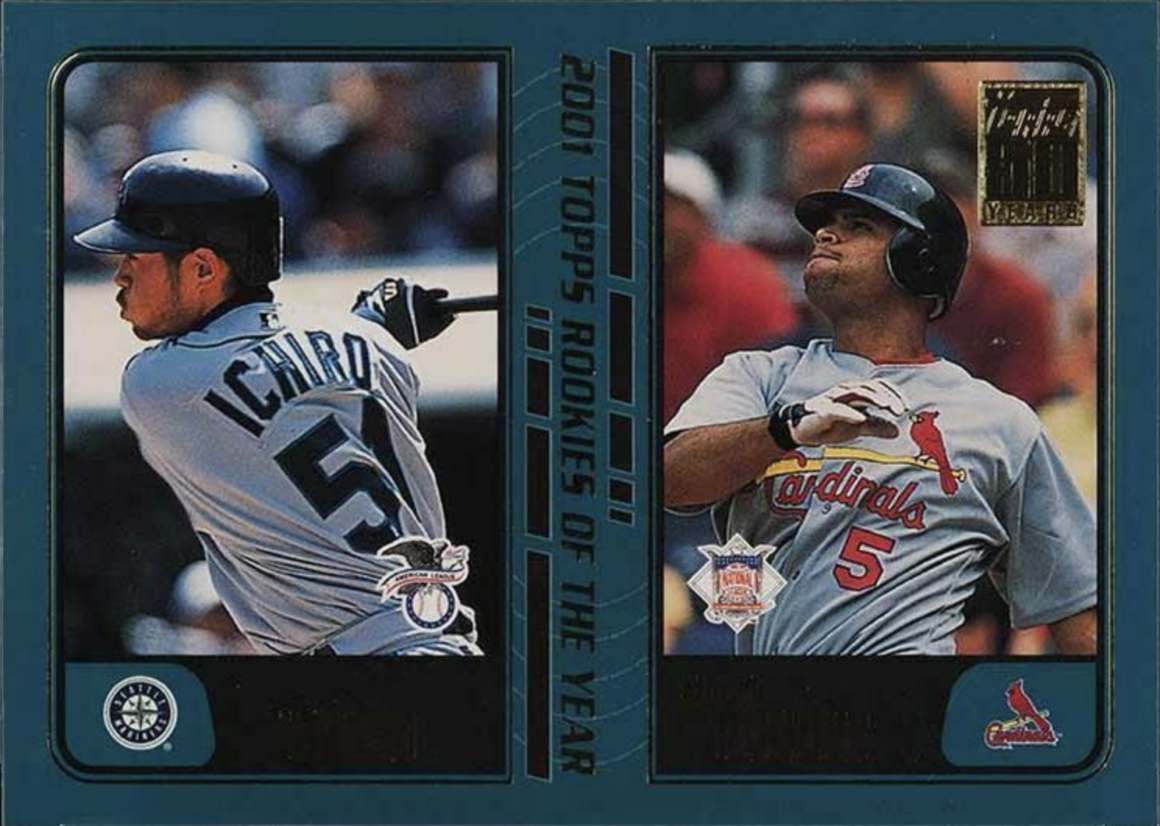 What Are the Most Valuable Albert Pujols Trading Cards? Boardroom