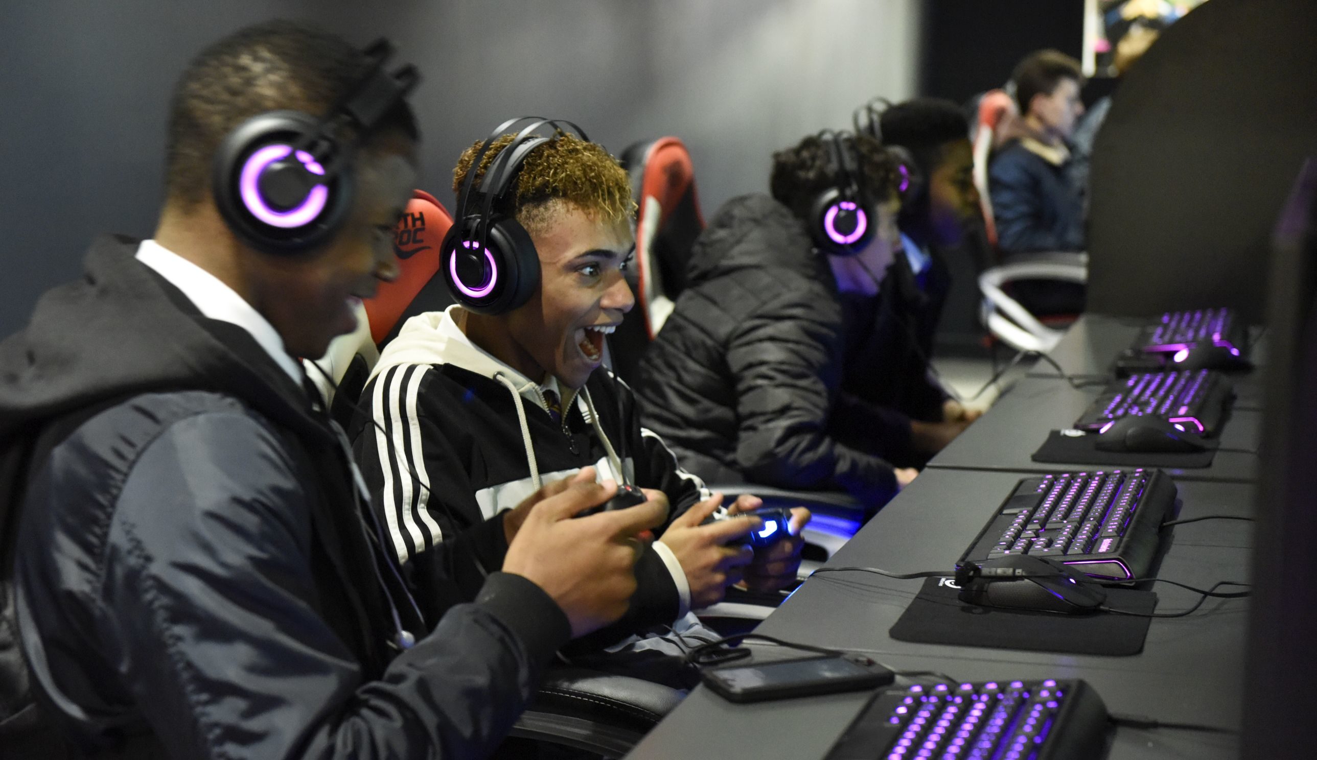 Belong Gaming Arenas First US Esports Center Is Coming To Houston