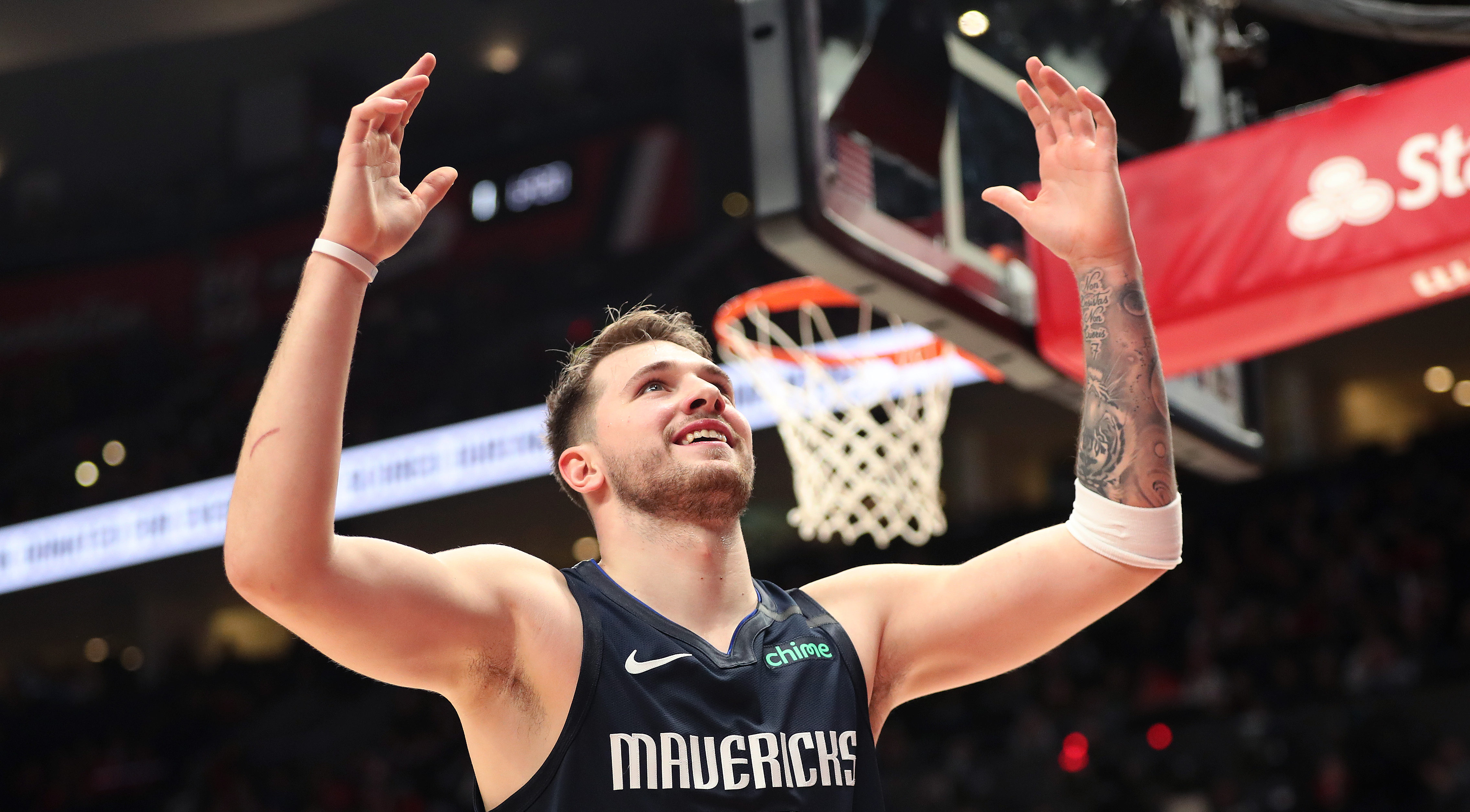 NBA Twitter reacts to Clippers loss vs. Mavs: 'Luka Doncic's annual