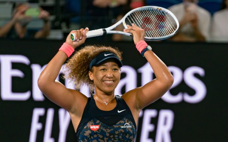 Naomi Osaka is the big winner of the 2021 French Open