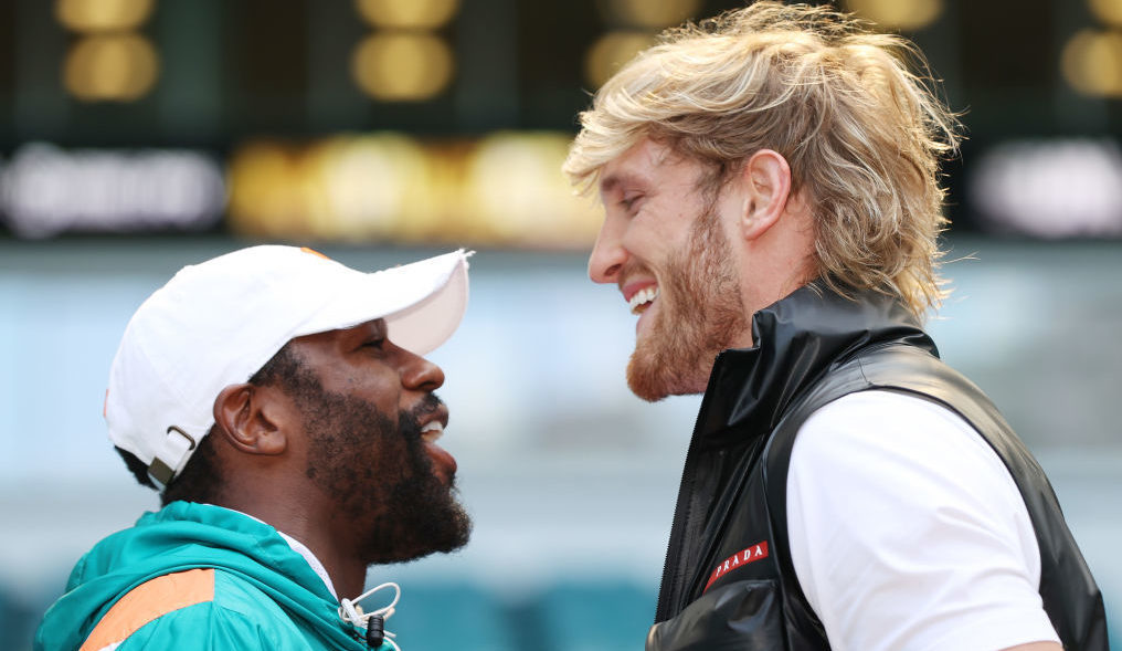 What Does Floyd Mayweather Have In Store After Logan Paul Fight