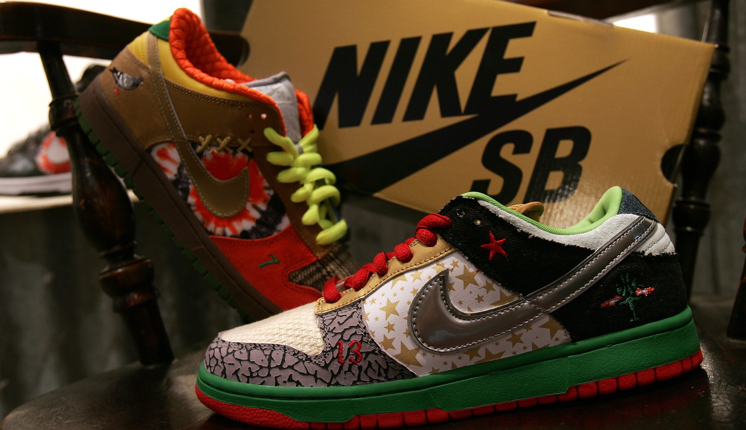 How and why Nike has relaunched the Dunks