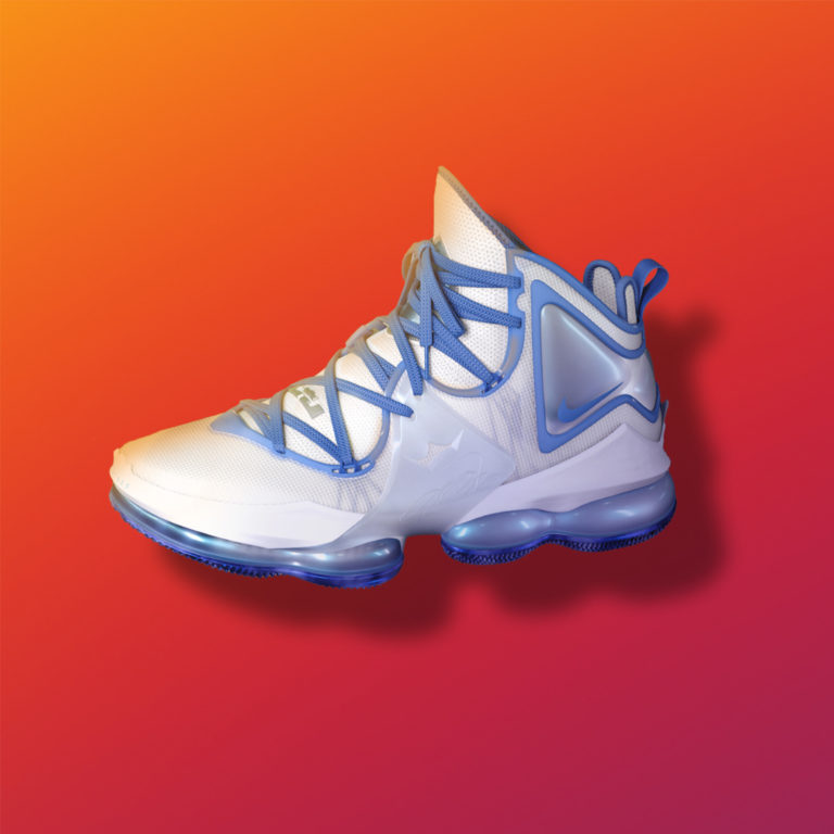 lebron 19 space jams release date