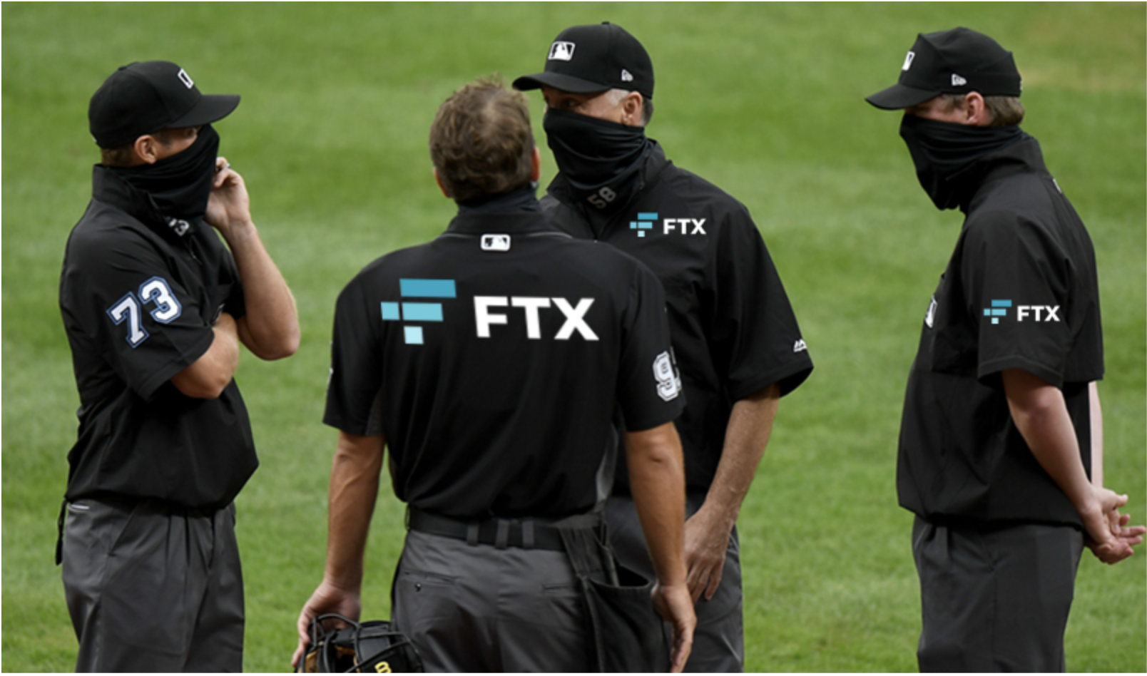 ftx on umpire gear