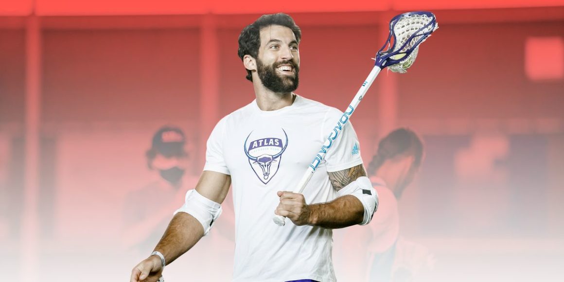 Out of Office Paul Rabil on Cofounding the Premier Lacrosse League