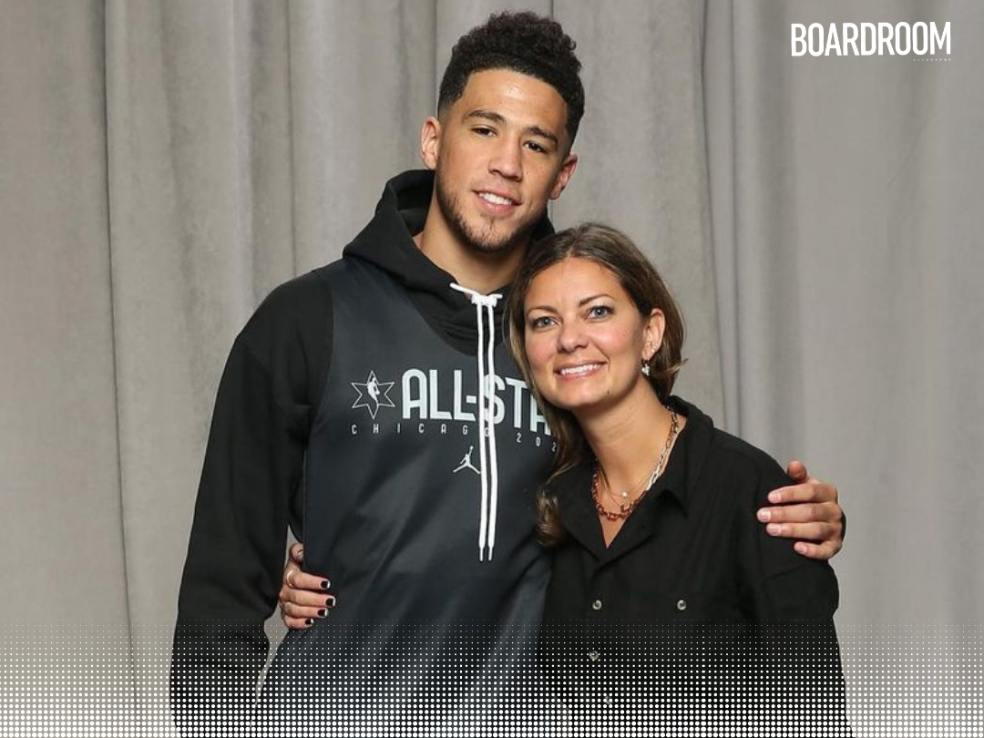 Meet Jessica Holtz, the Agent Who Helped Devin Booker Become a