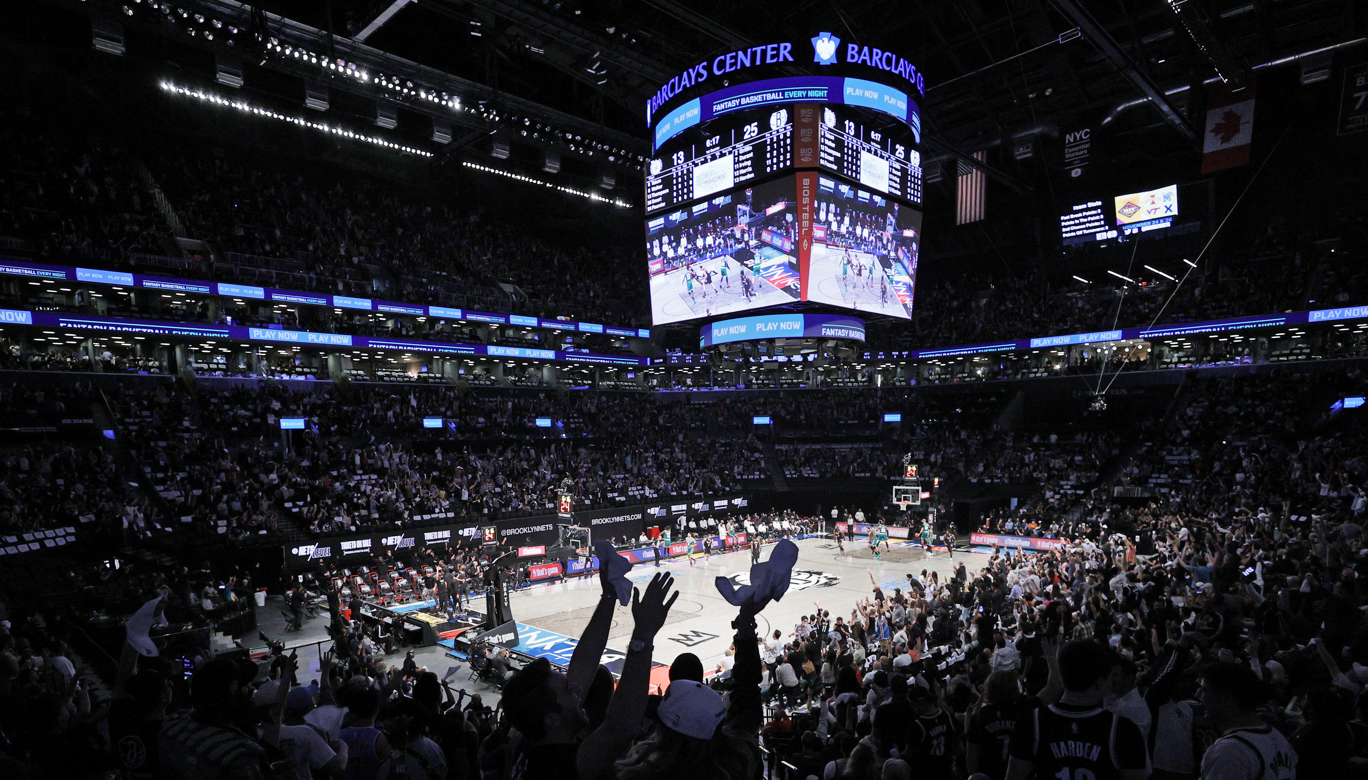 Rent Our Venues Barclays Center - BSE Global