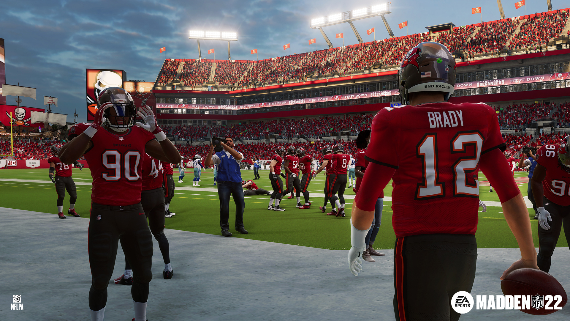 Electronic Arts - Play Like Mad in EA SPORTS Madden NFL 23 Available  Everywhere Today