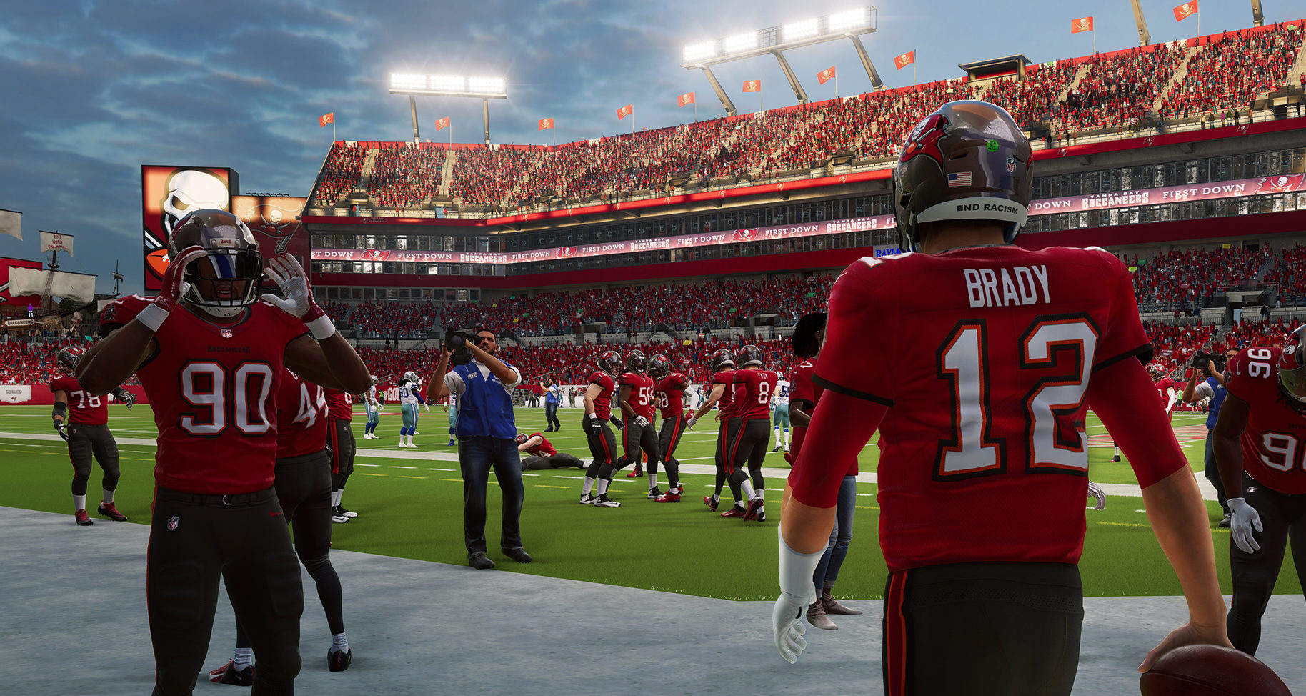 Play Like Mad in EA SPORTS Madden NFL 23 Available Everywhere