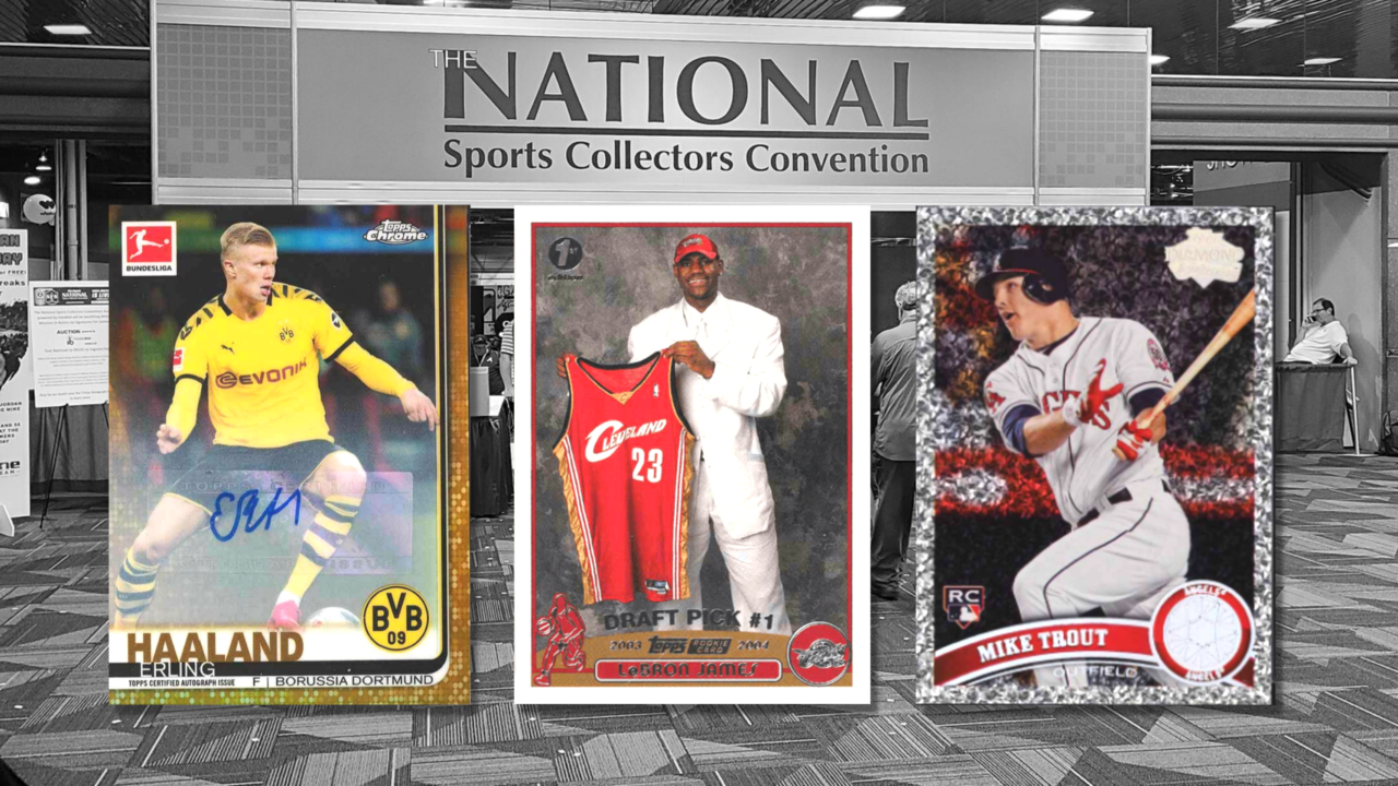 sports collectibles