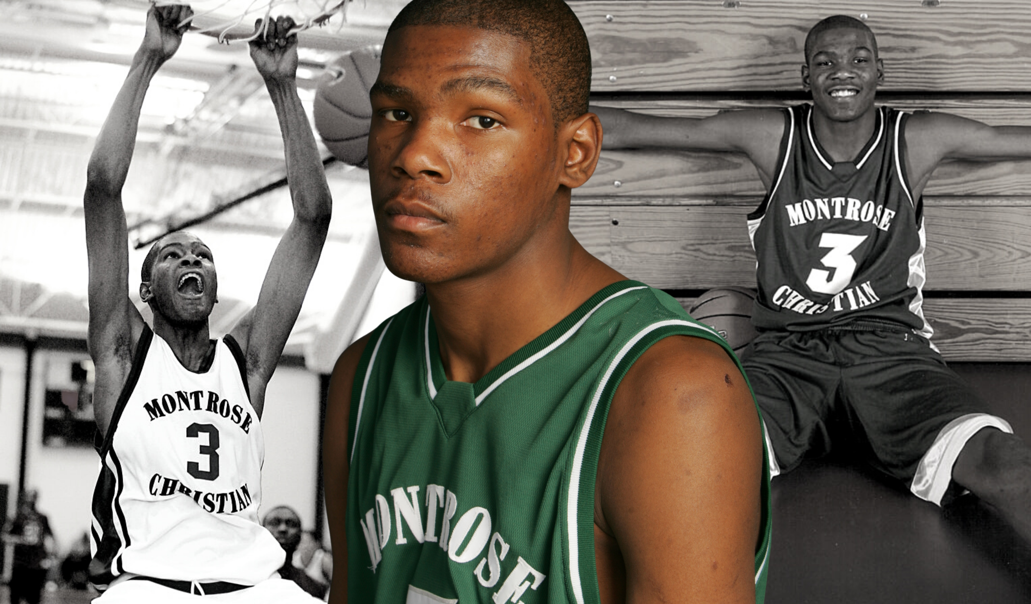 Kevin Durant High School Jersey Headed for IPO at Collectable - Boardroom