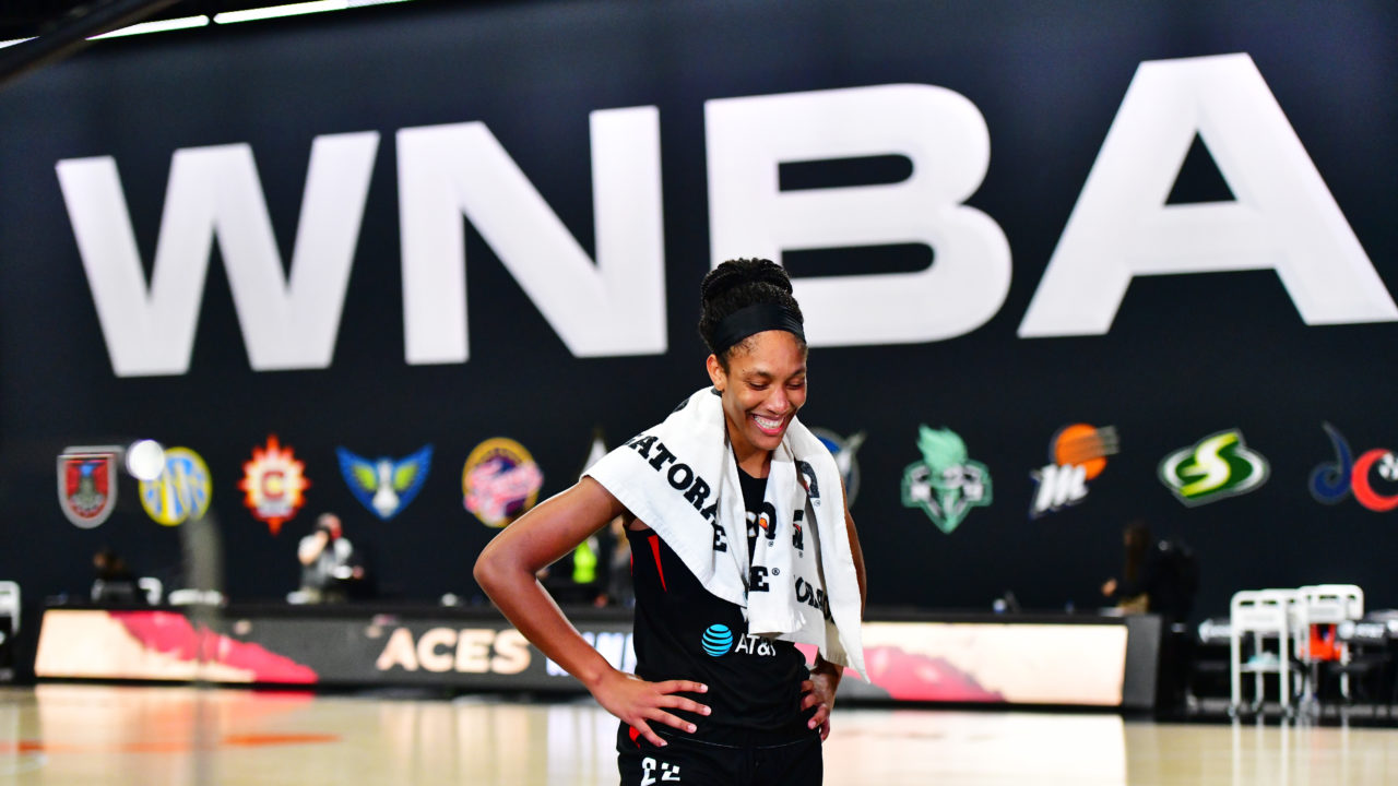 Top Shot Introduces First-ever WNBA Moments - Boardroom