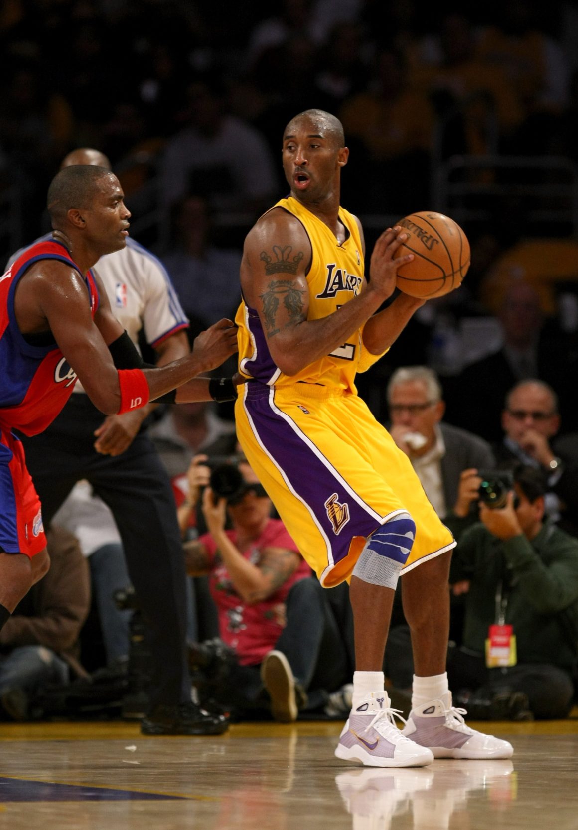 hyperdunk 08 kobe