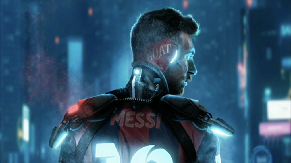 Exclusive: The Lionel Messi NFT Collection is Here - Boardroom