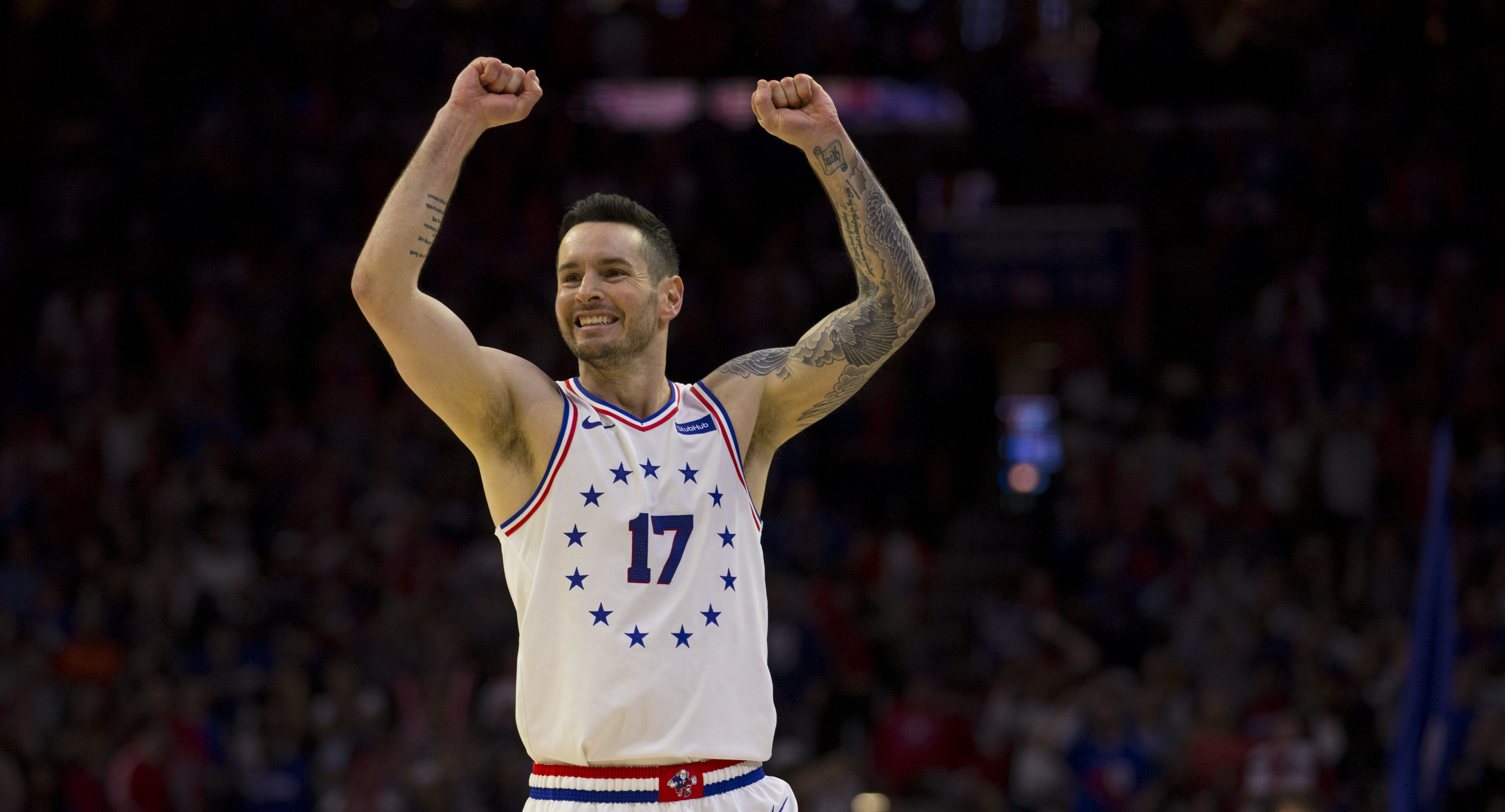 JJ Redick reacts to his best plays from Duke and the NBA