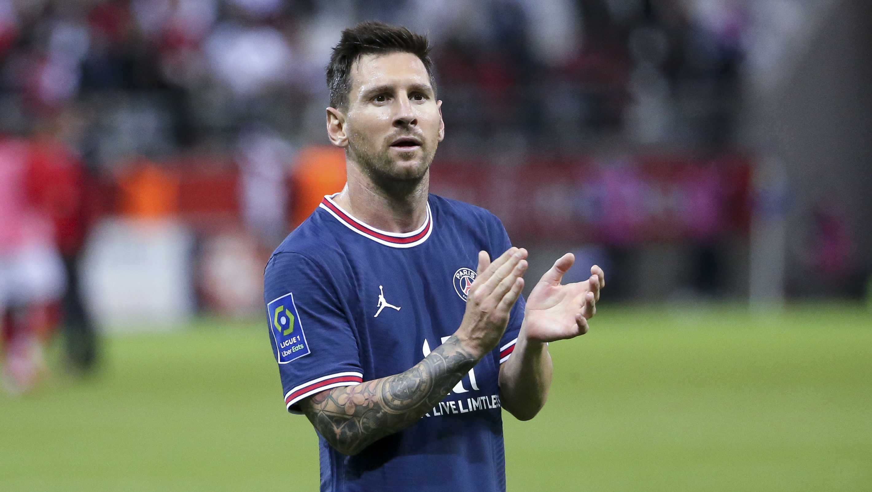 Lionel Messi: The captain of the Argentina national team | SportzPoint.com