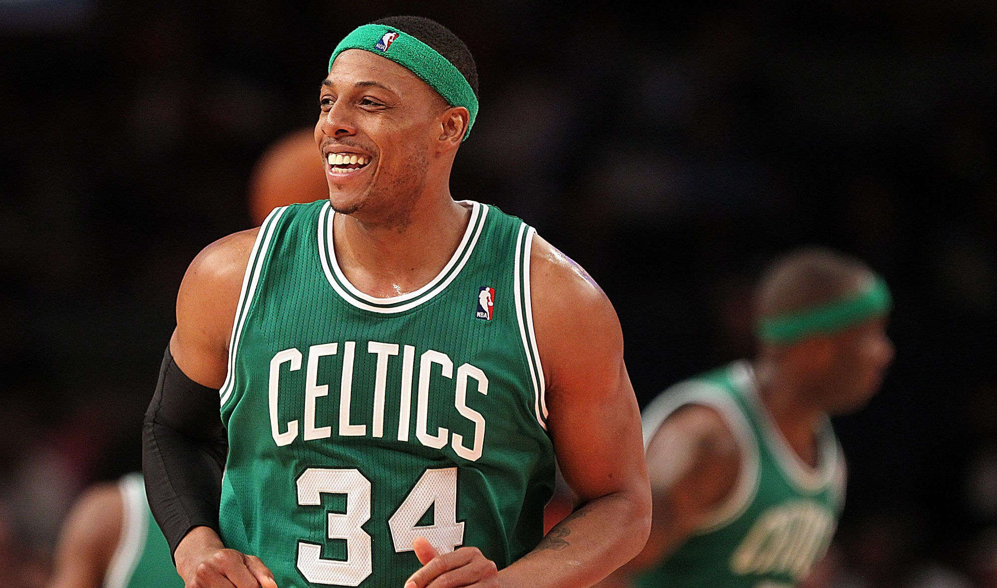 Meet the man who creates viral Celtics jersey designs after every win