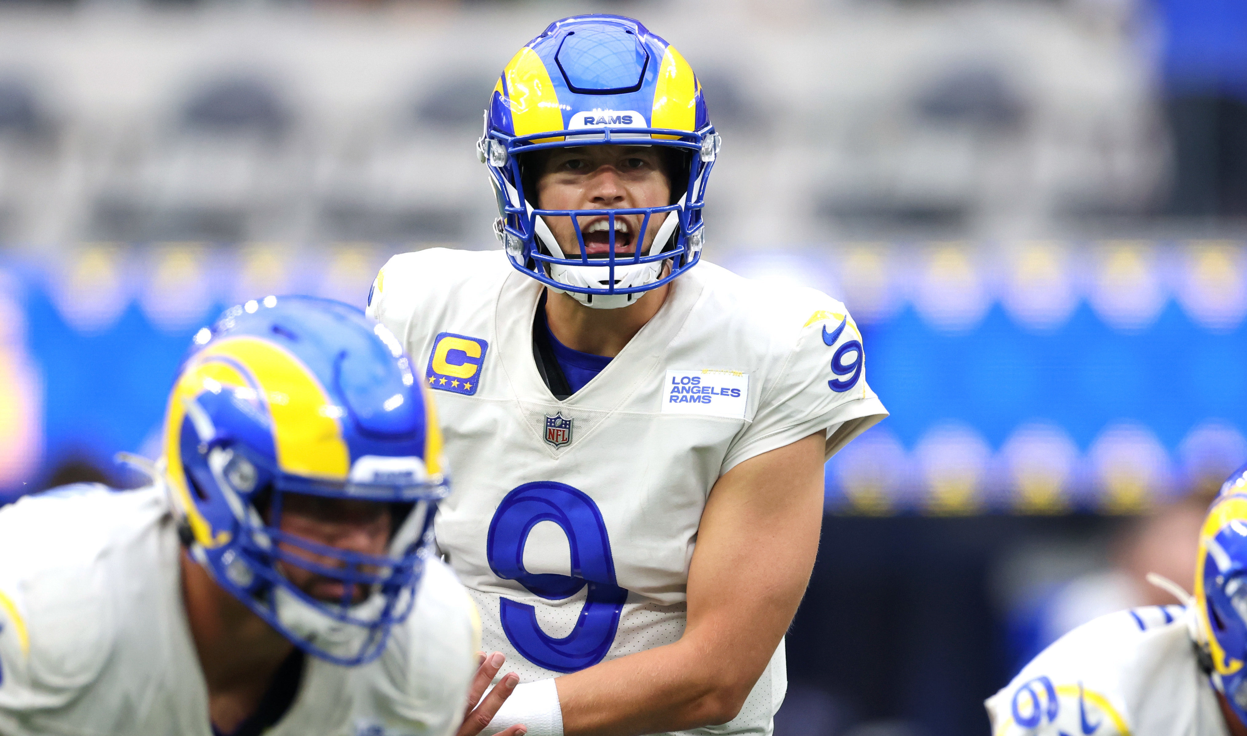 How many Rams franchise records will Matthew Stafford break in 2021? - Turf  Show Times