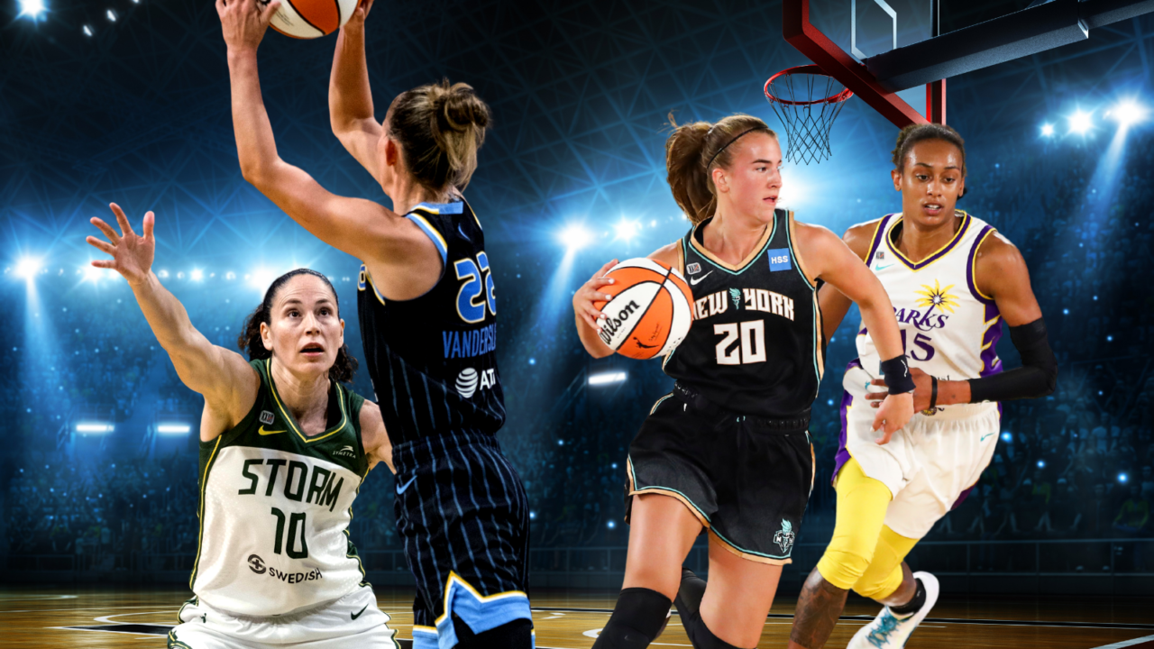 How Big is the Business of the WNBA? - Boardroom