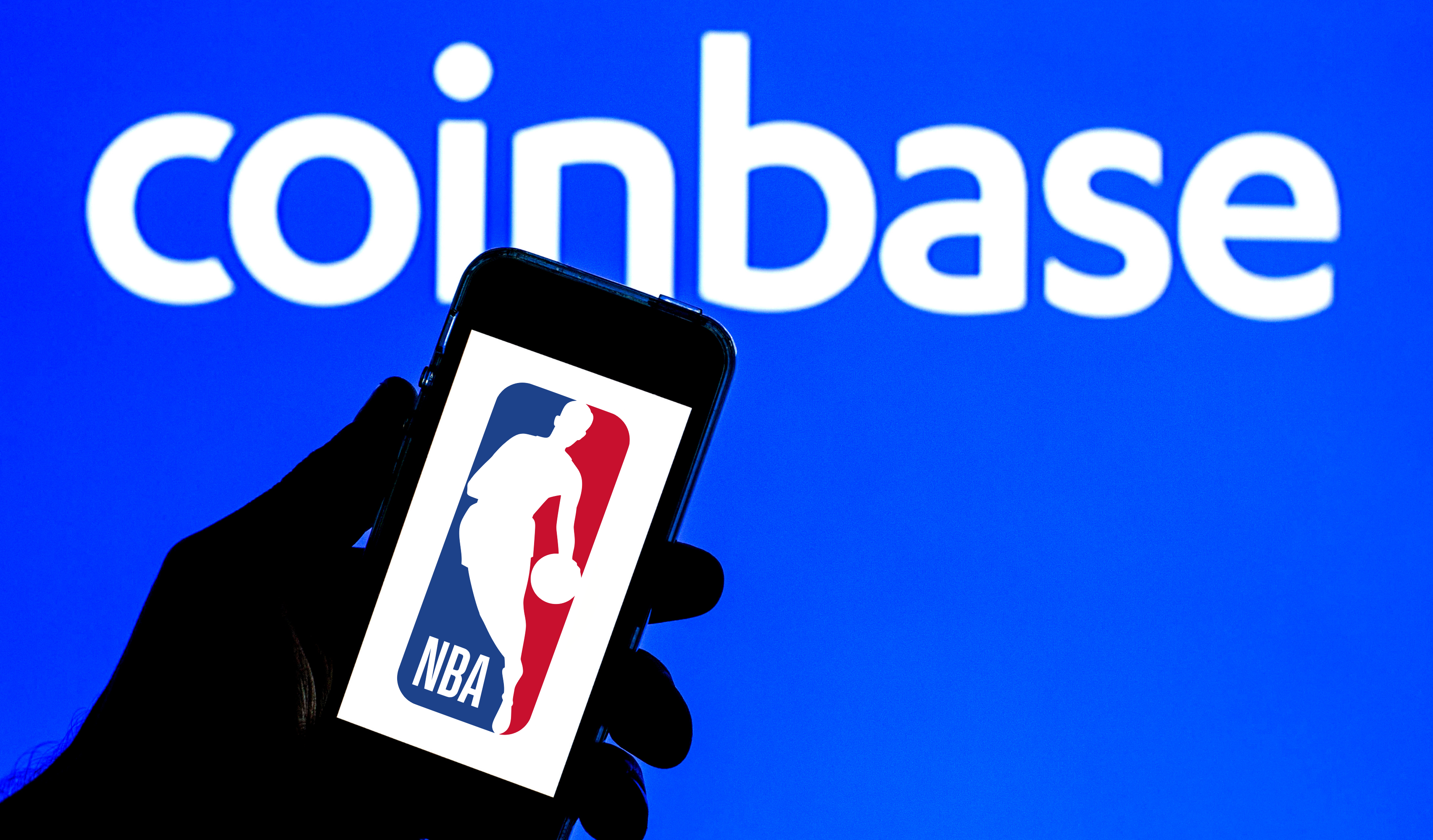 Kevin Durant partners with Coinbase