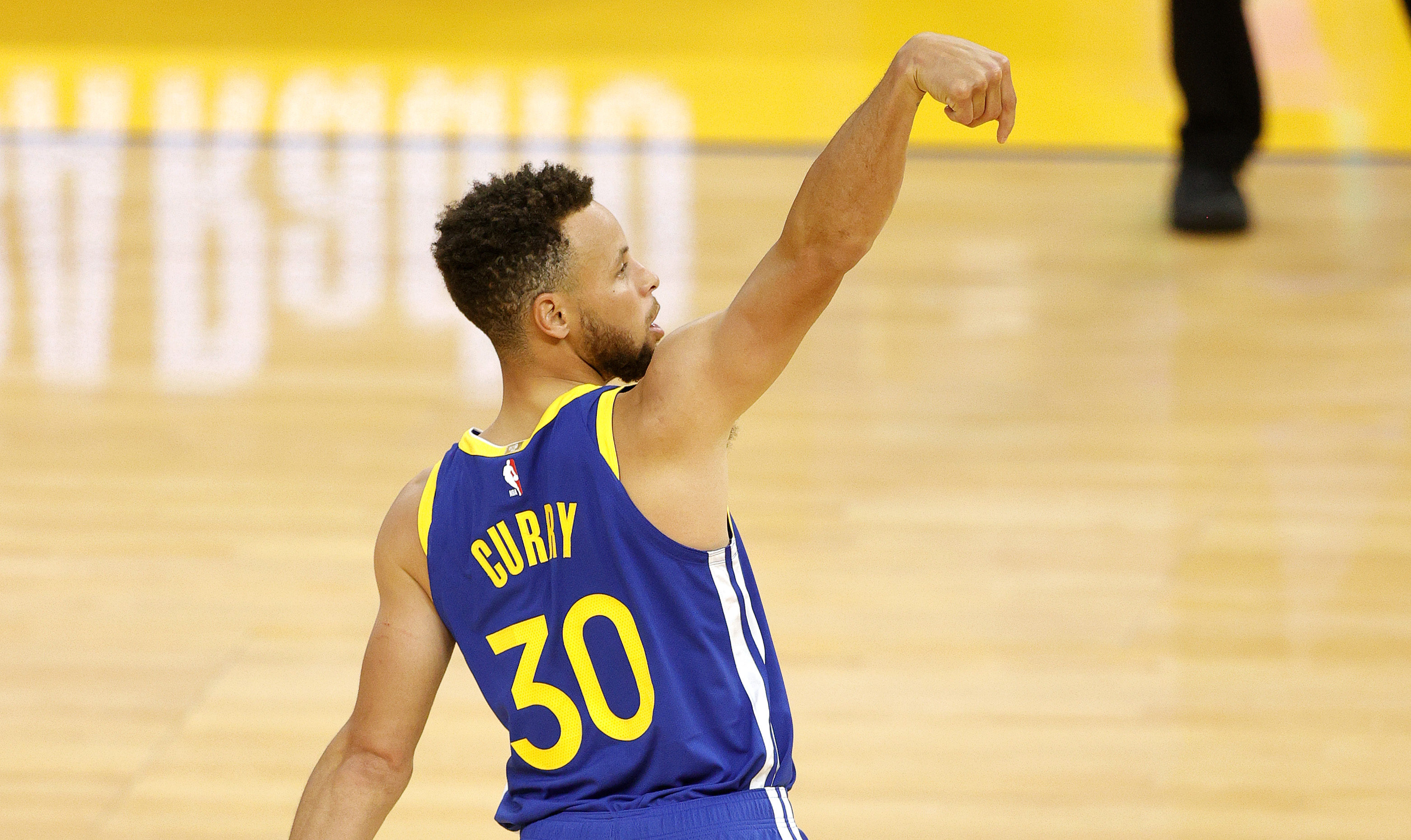 NBA TV on X: The greatest 3-point shooter in NBA History: Steph Curry.   / X