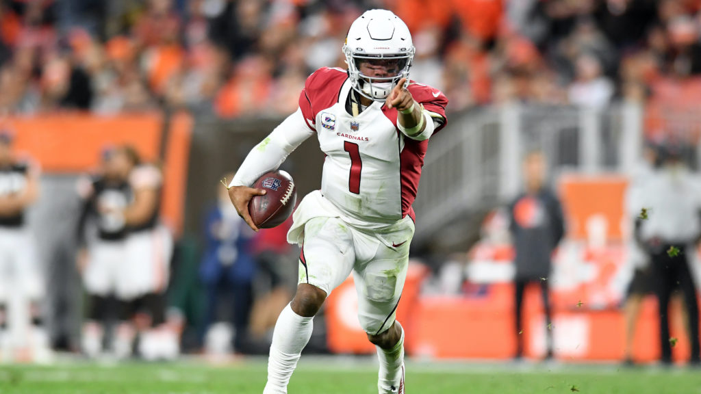 Kyler Murray Makes His MVP Case - Boardroom