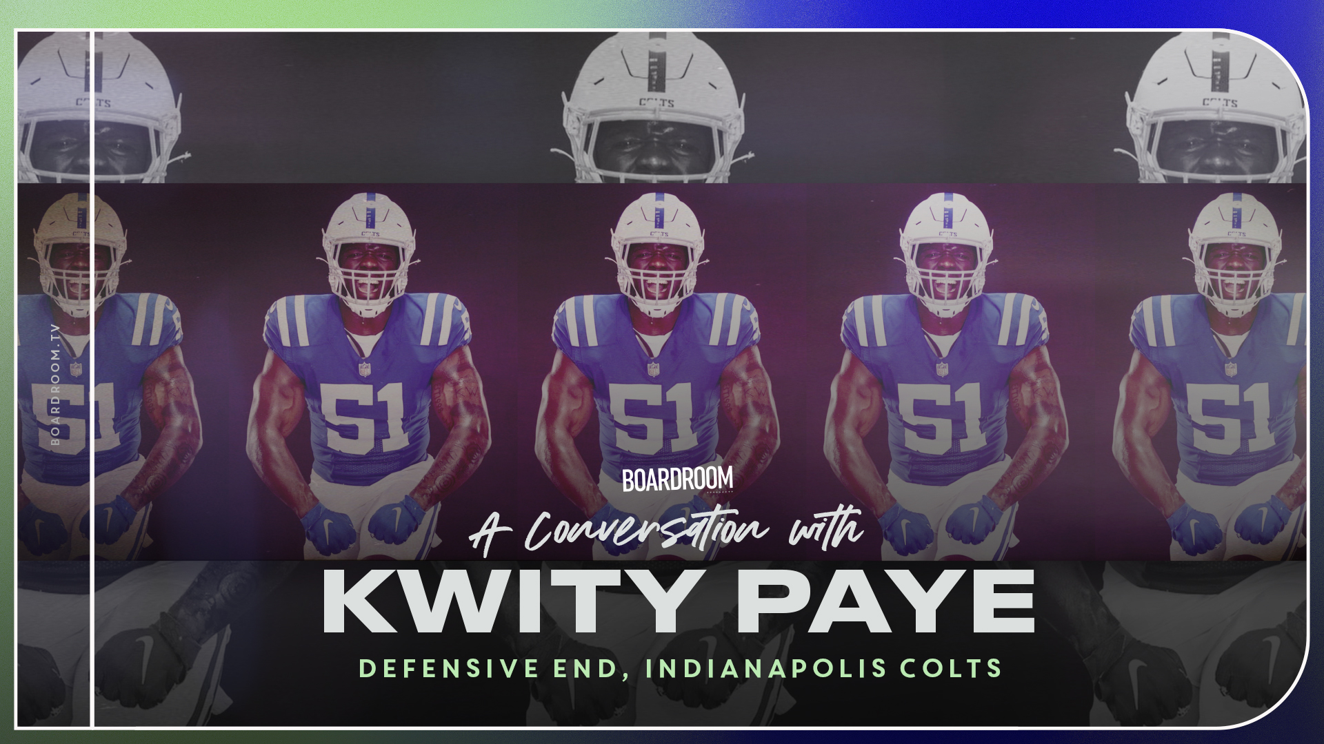 Colts draft picks: 5 things to know about Kwity Paye, 21st pick in
