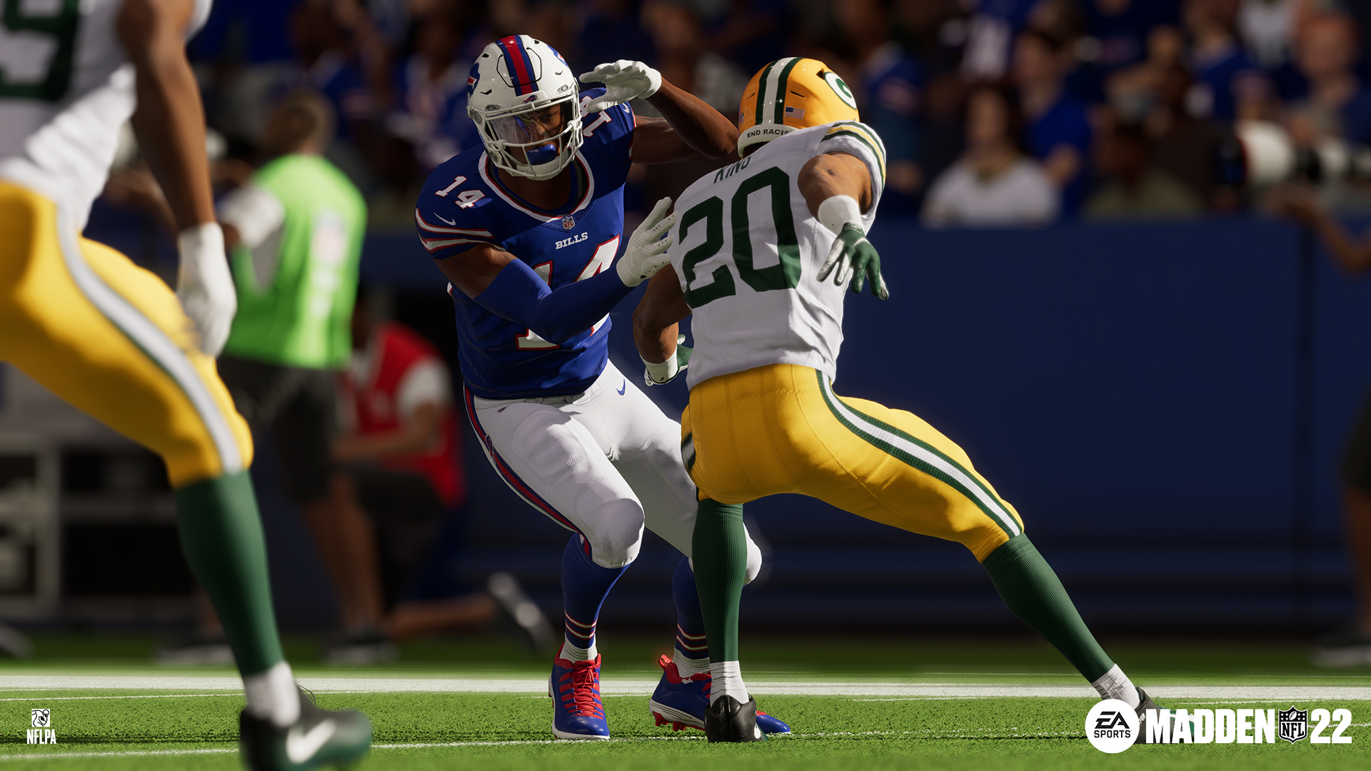 Madden 22 Player Ratings