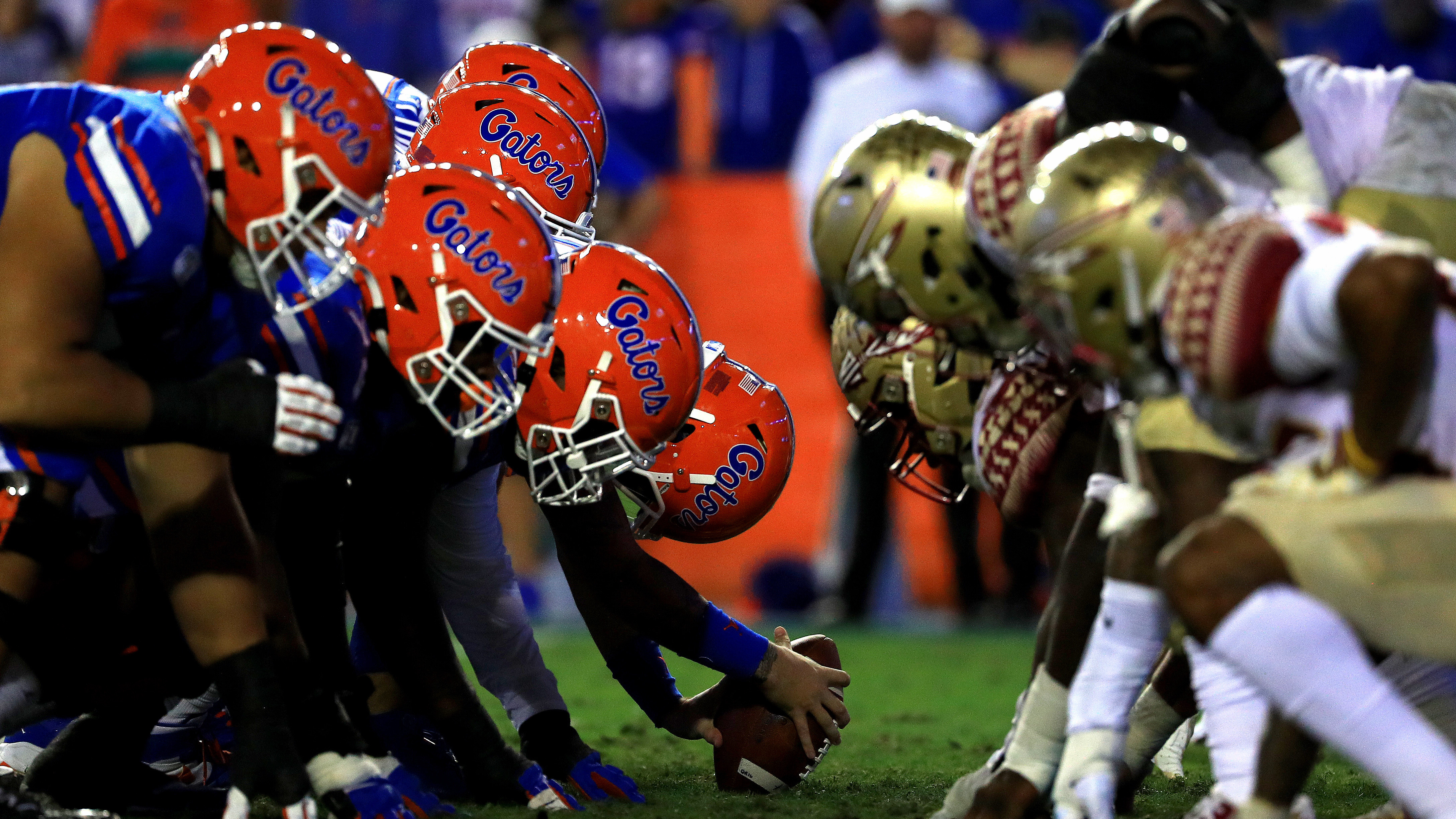 This Thanksgiving Weekend's Best College Football Rivalry Games