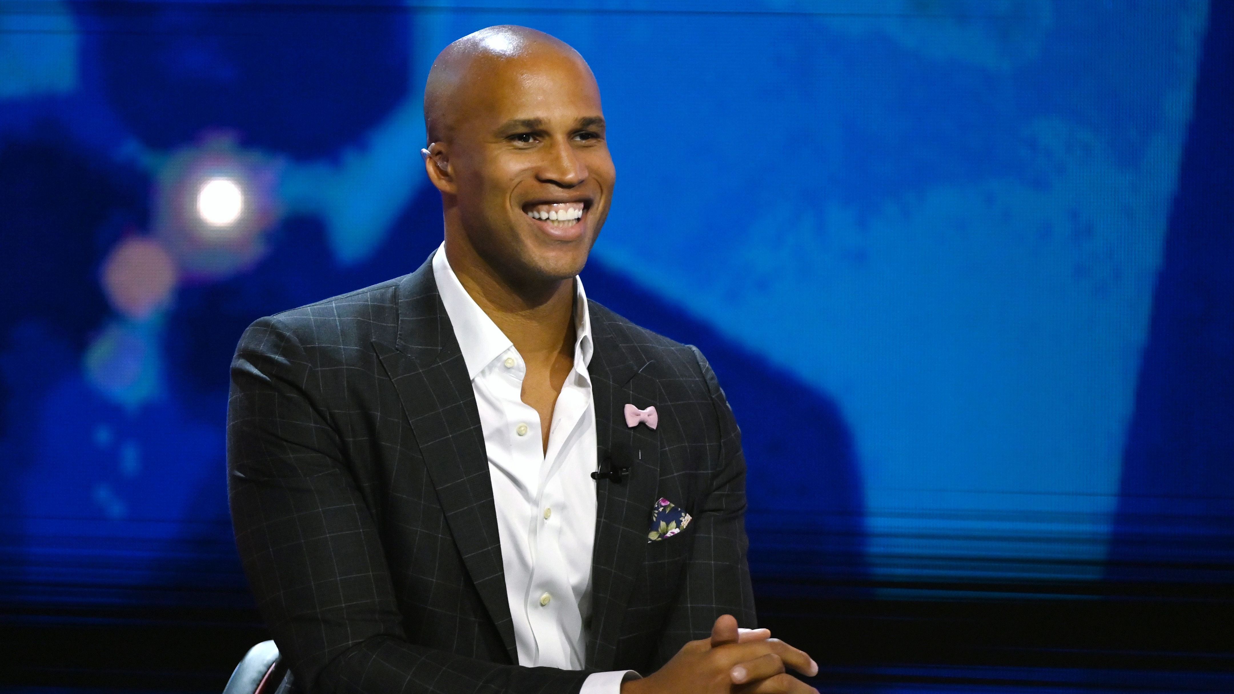 Just as he did with the Nets, Richard Jefferson is hustling in his